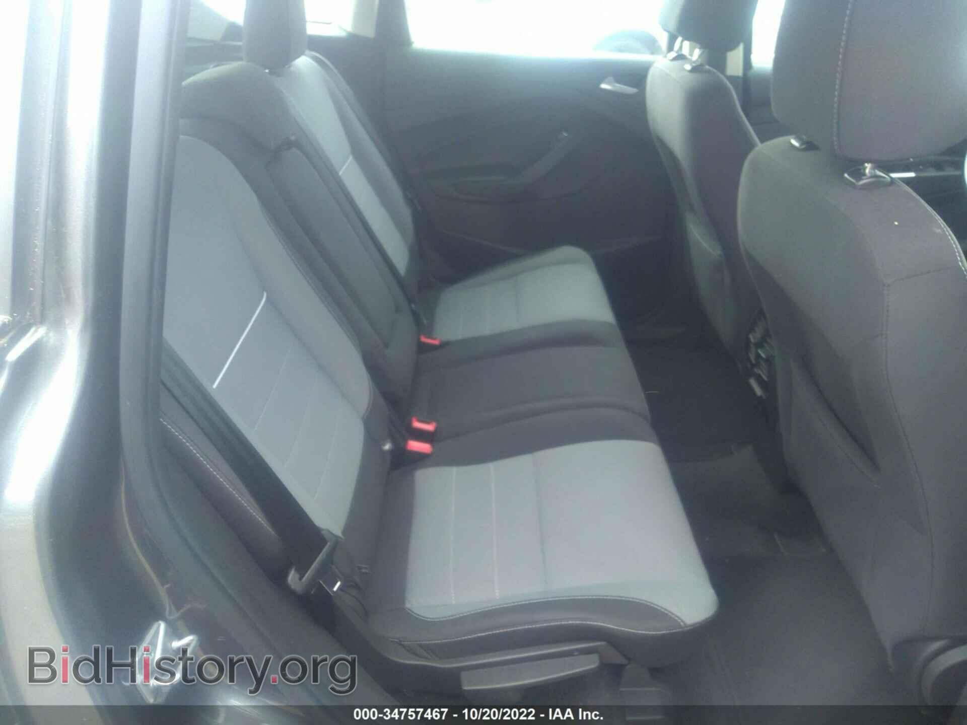 2014 FORD C-MAX HYBRID - VIN: 1FADP5AU3EL512875 - Фото 8