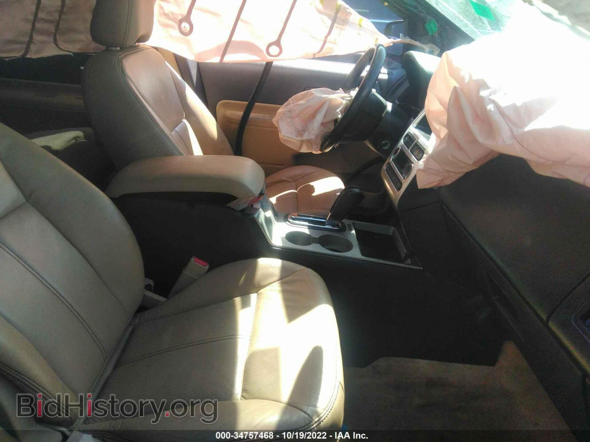 2010 FORD EDGE - VIN: 2FMDK3JC7ABA70306 - Фото 5