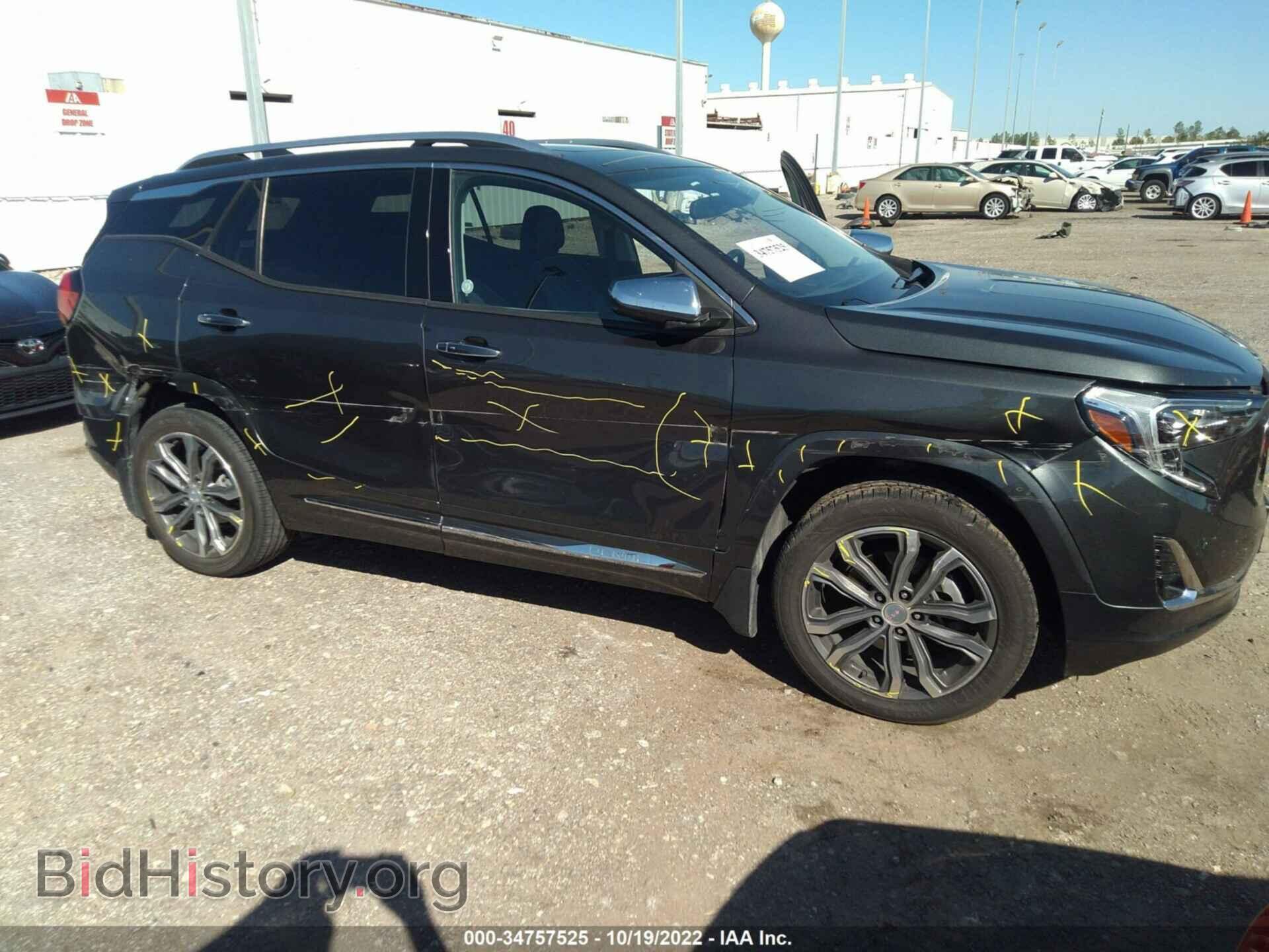 2020 GMC TERRAIN - VIN: 3GKALXEX2LL166686 - Photo 6