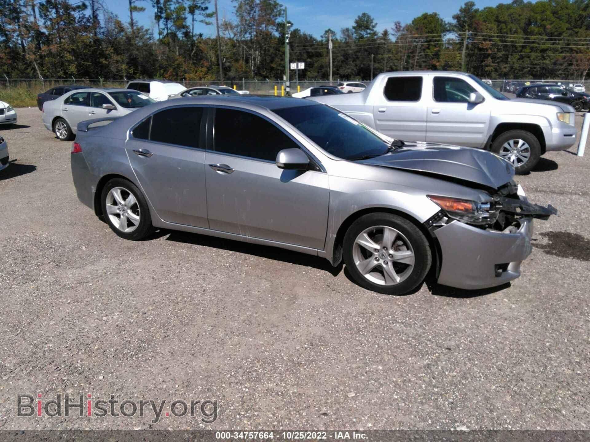 Фотография JH4CU26689C007782 - ACURA TSX 2009