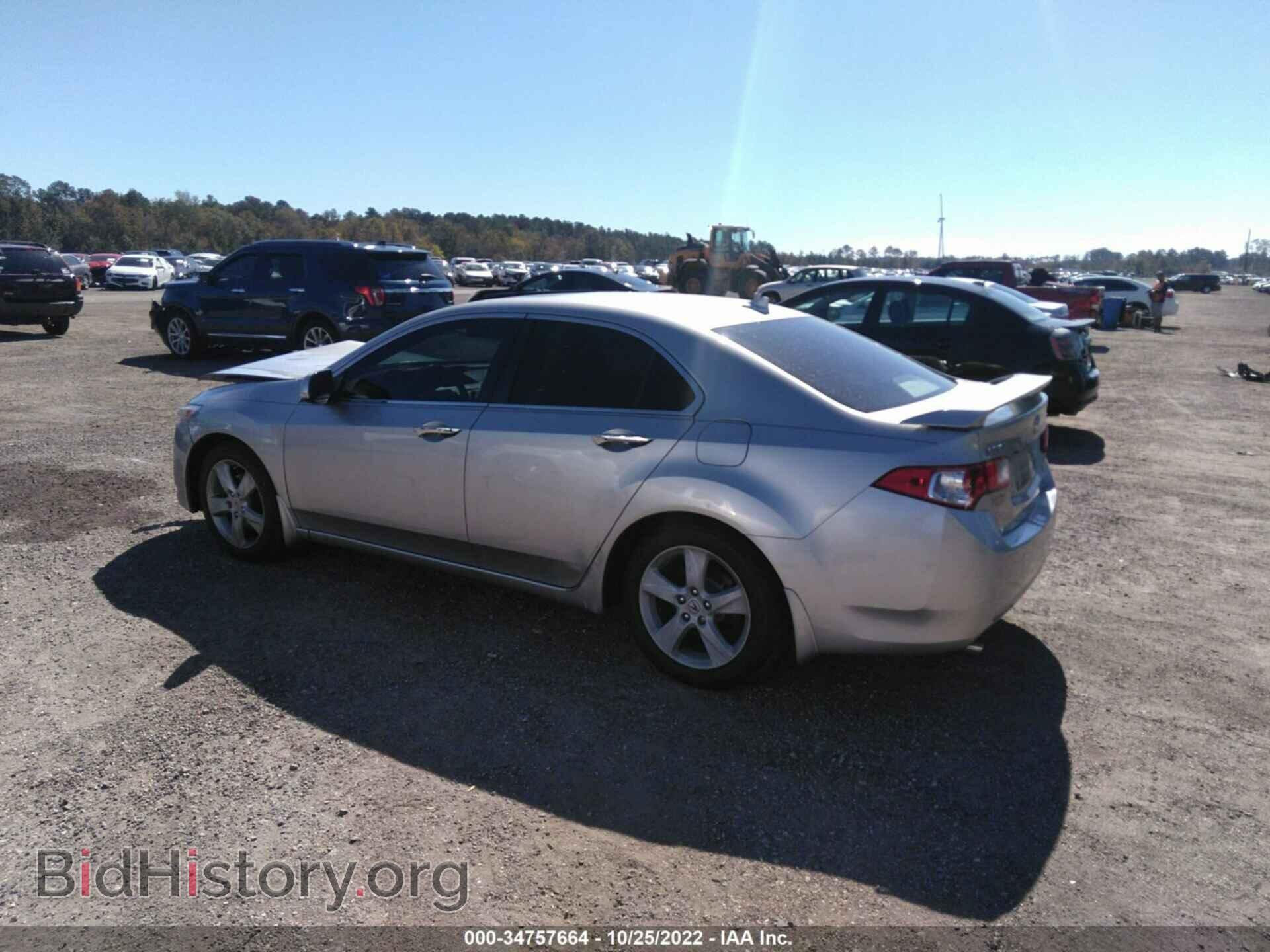 2009 ACURA TSX - VIN: JH4CU26689C007782 - Фото 3