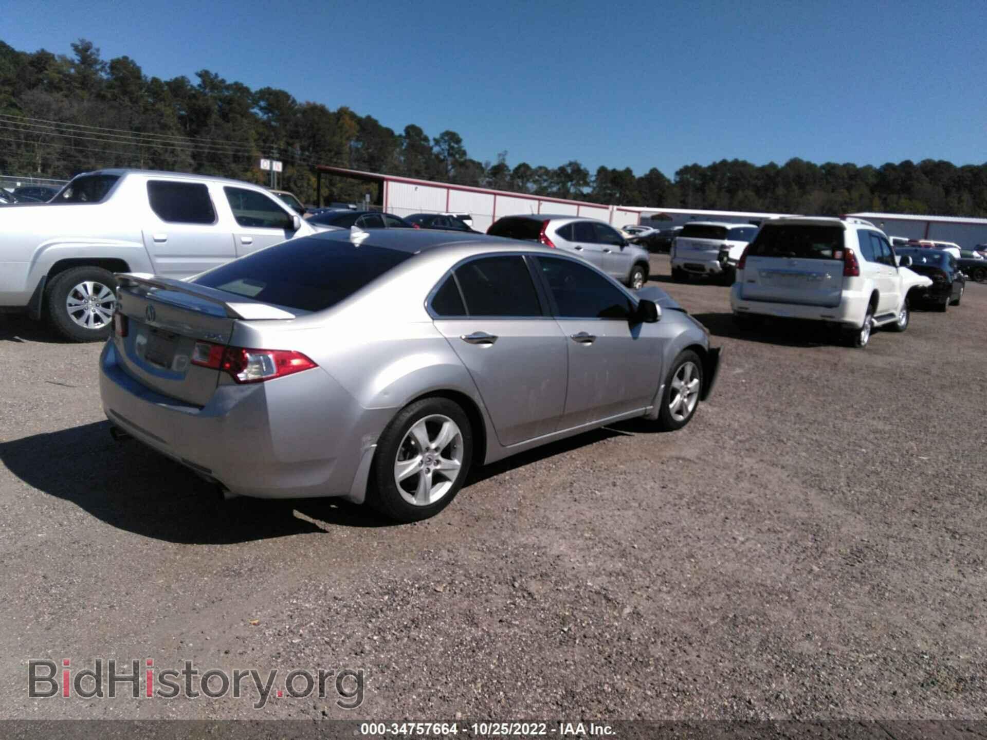 2009 ACURA TSX - VIN: JH4CU26689C007782 - Фото 4