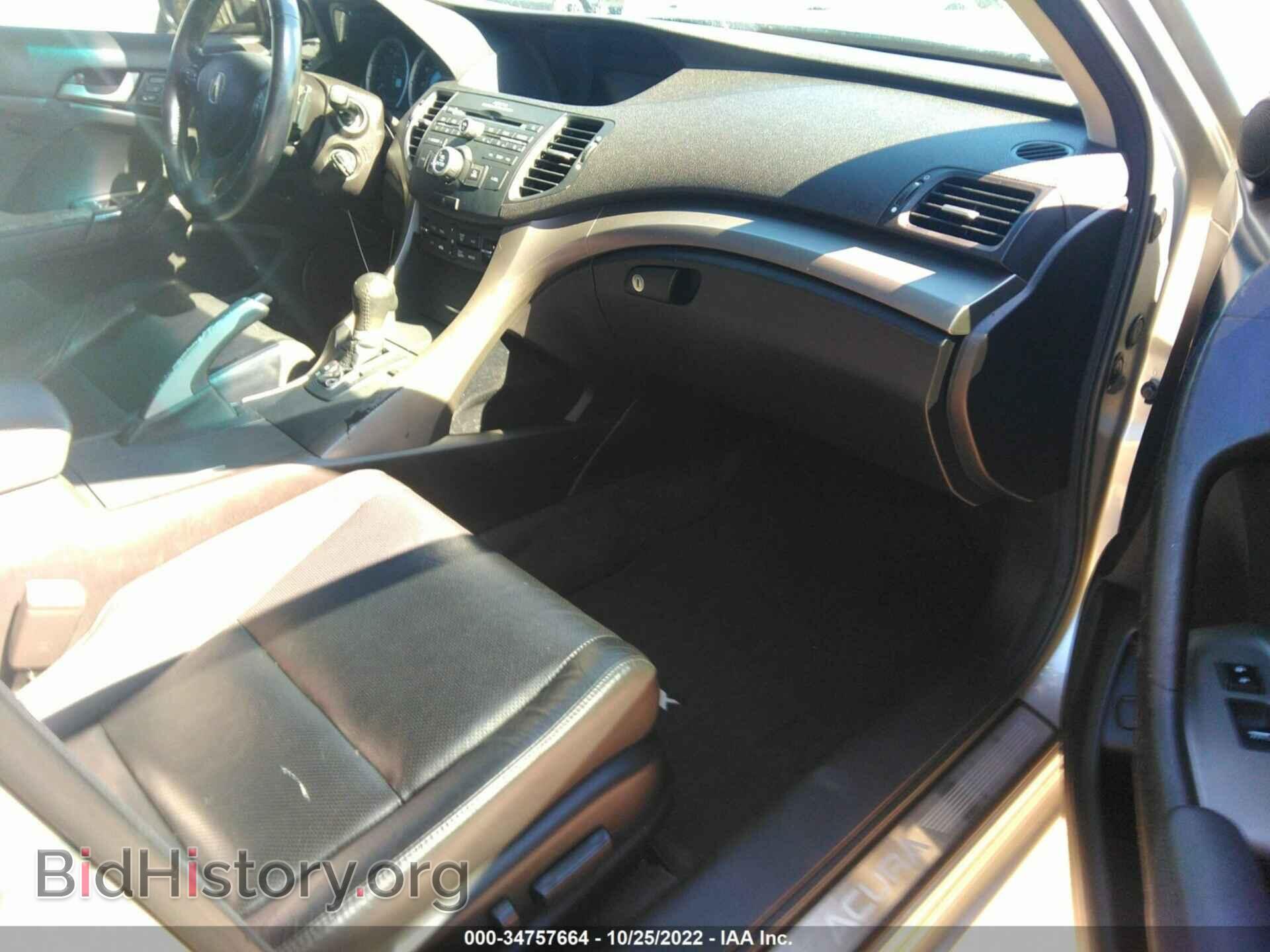 2009 ACURA TSX - VIN: JH4CU26689C007782 - Фото 5