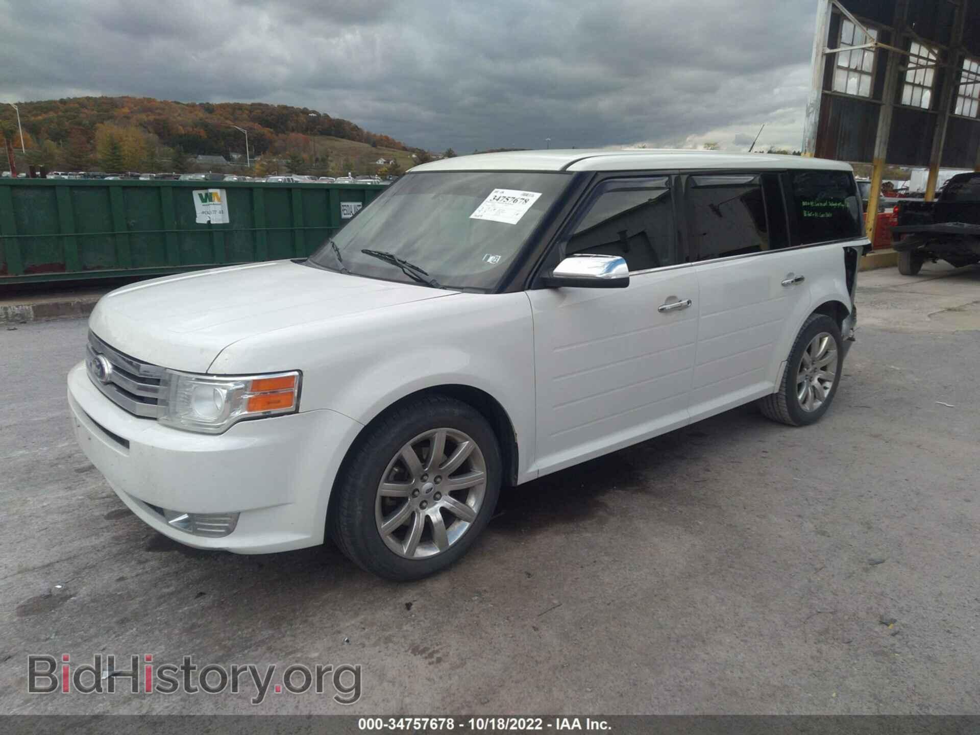 2012 FORD FLEX - VIN: 2FMHK6DC2CBD06958 - Photo 2