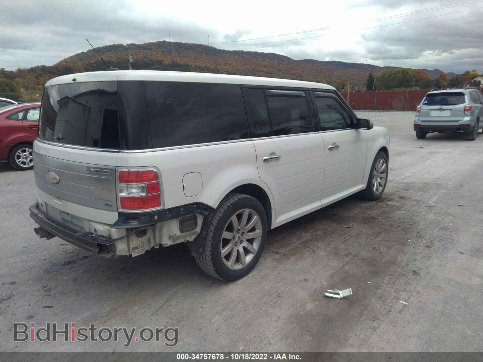 2012 FORD FLEX - VIN: 2FMHK6DC2CBD06958 - Photo 4