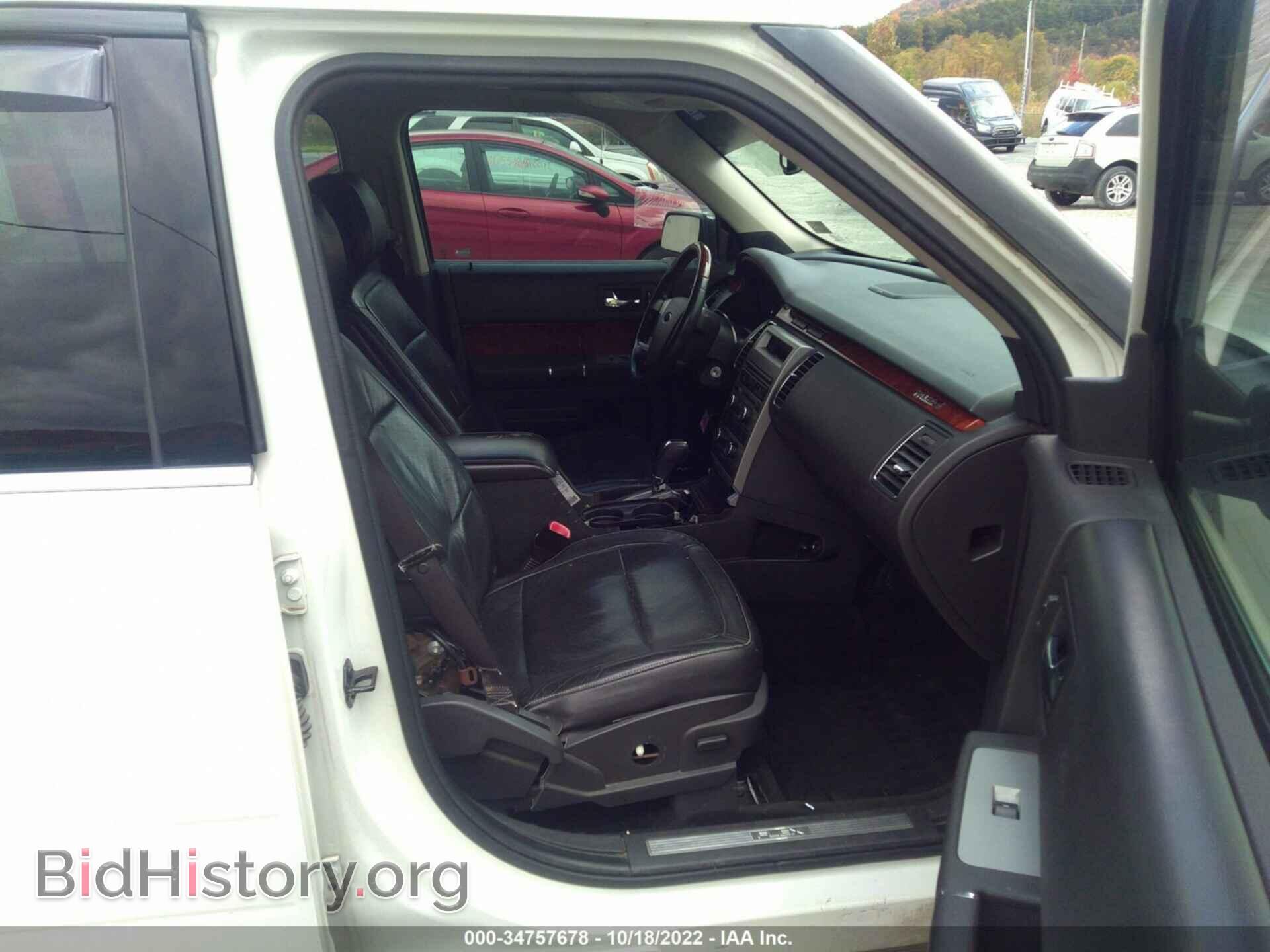 2012 FORD FLEX - VIN: 2FMHK6DC2CBD06958 - Photo 5