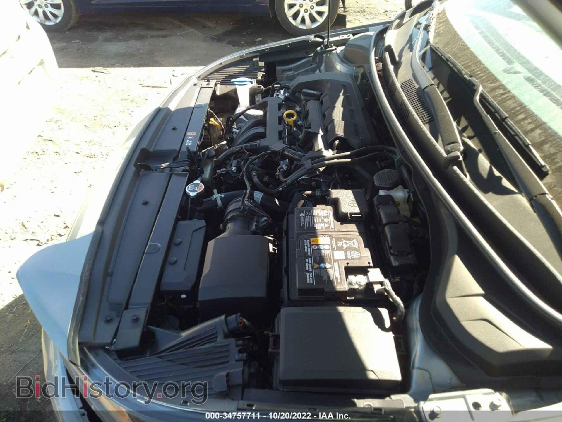 2022 HYUNDAI ACCENT - VIN: 3KPC24A65NE176073 - Фото 10