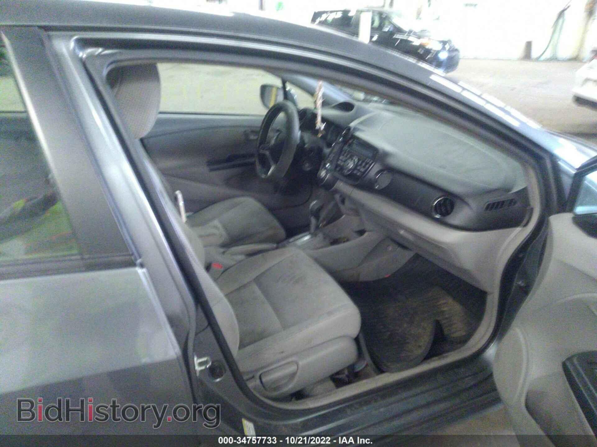 2011 HONDA INSIGHT - VIN: JHMZE2H72BS002165 - Фото 5
