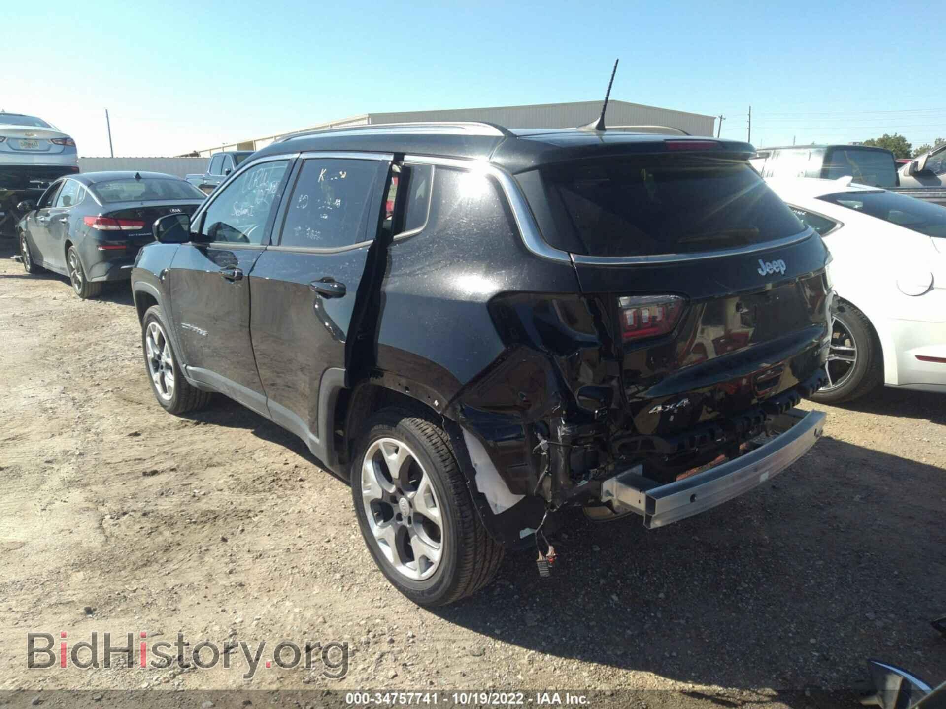 2021 JEEP COMPASS - VIN: 3C4NJDCB5MT573170 - Photo 3
