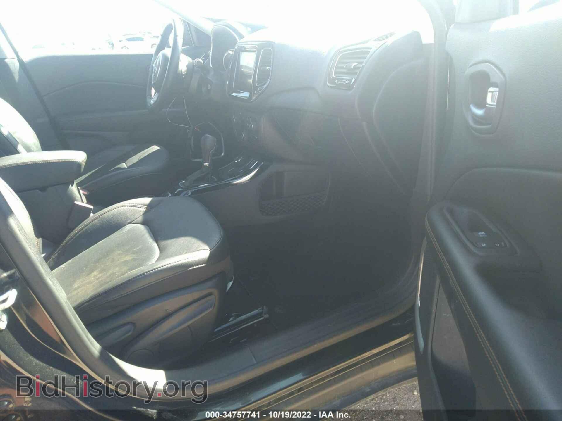 2021 JEEP COMPASS - VIN: 3C4NJDCB5MT573170 - Photo 5