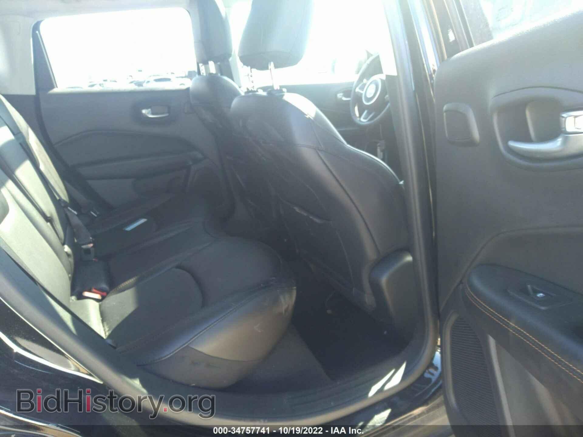 2021 JEEP COMPASS - VIN: 3C4NJDCB5MT573170 - Photo 8