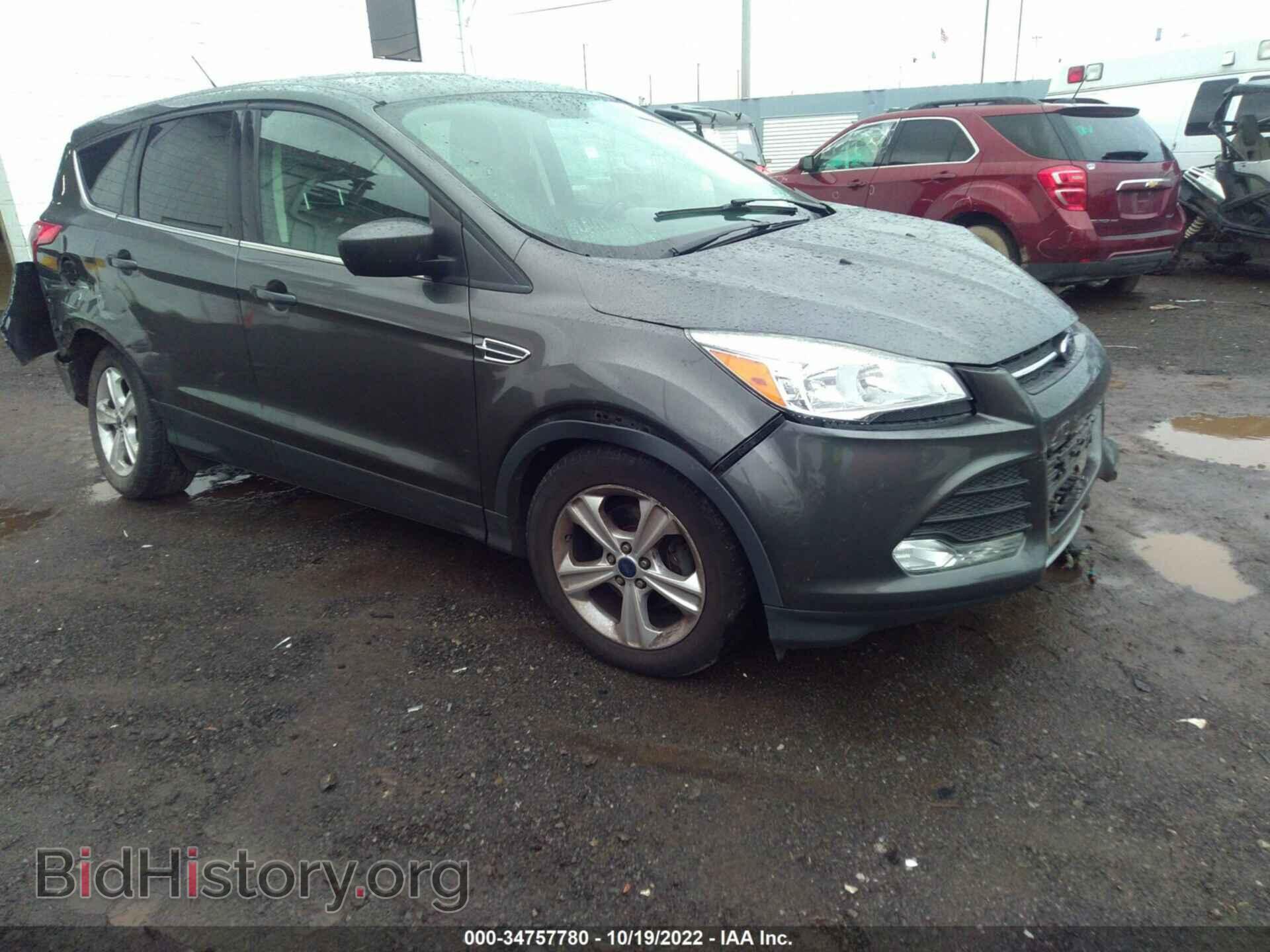 Photo 1FMCU0G73FUC33730 - FORD ESCAPE 2015