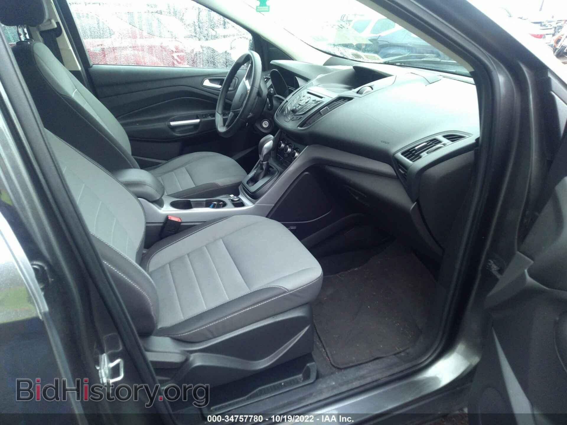 2015 FORD ESCAPE - VIN: 1FMCU0G73FUC33730 - Photo 5