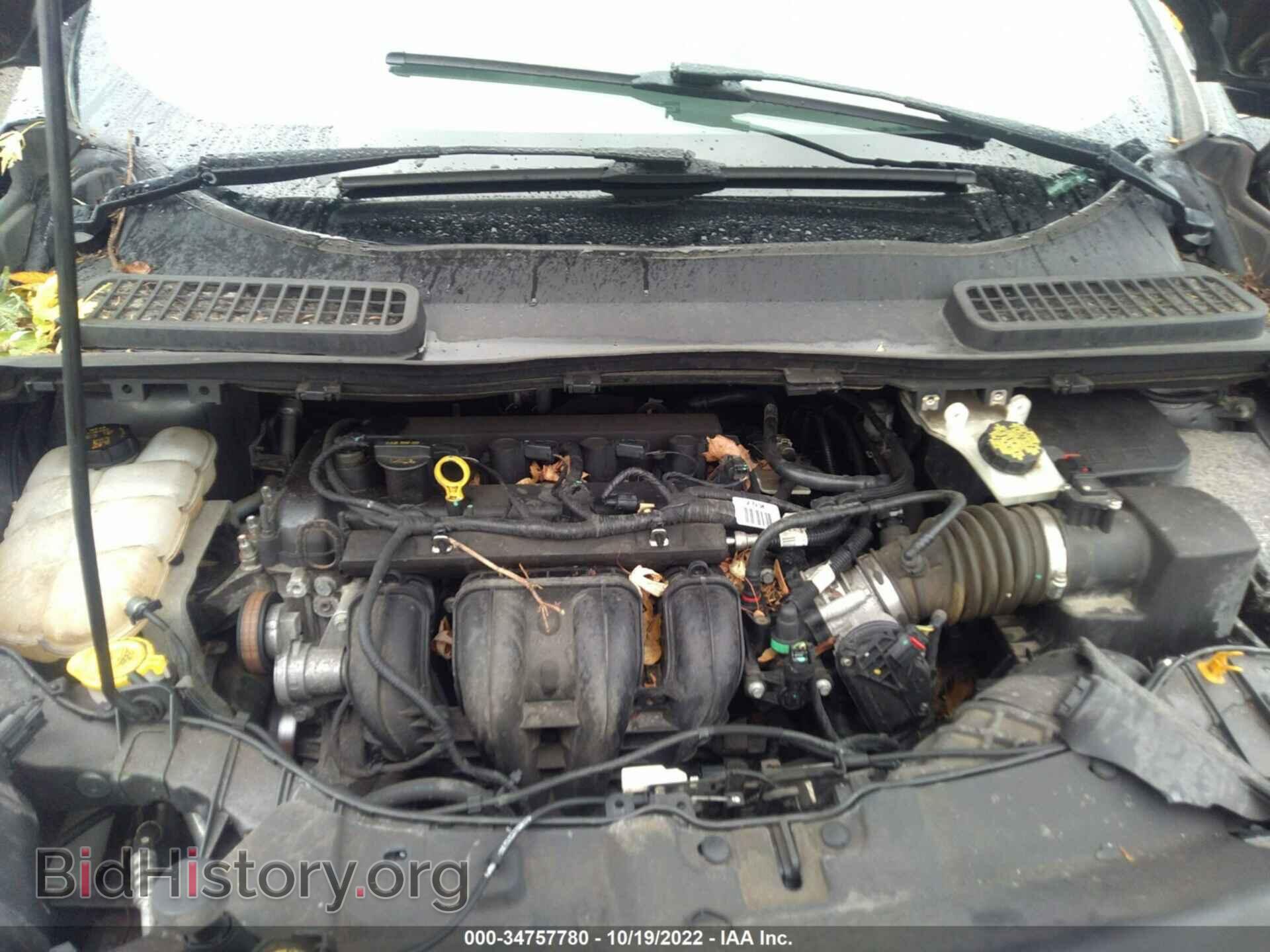 2015 FORD ESCAPE - VIN: 1FMCU0G73FUC33730 - Photo 10