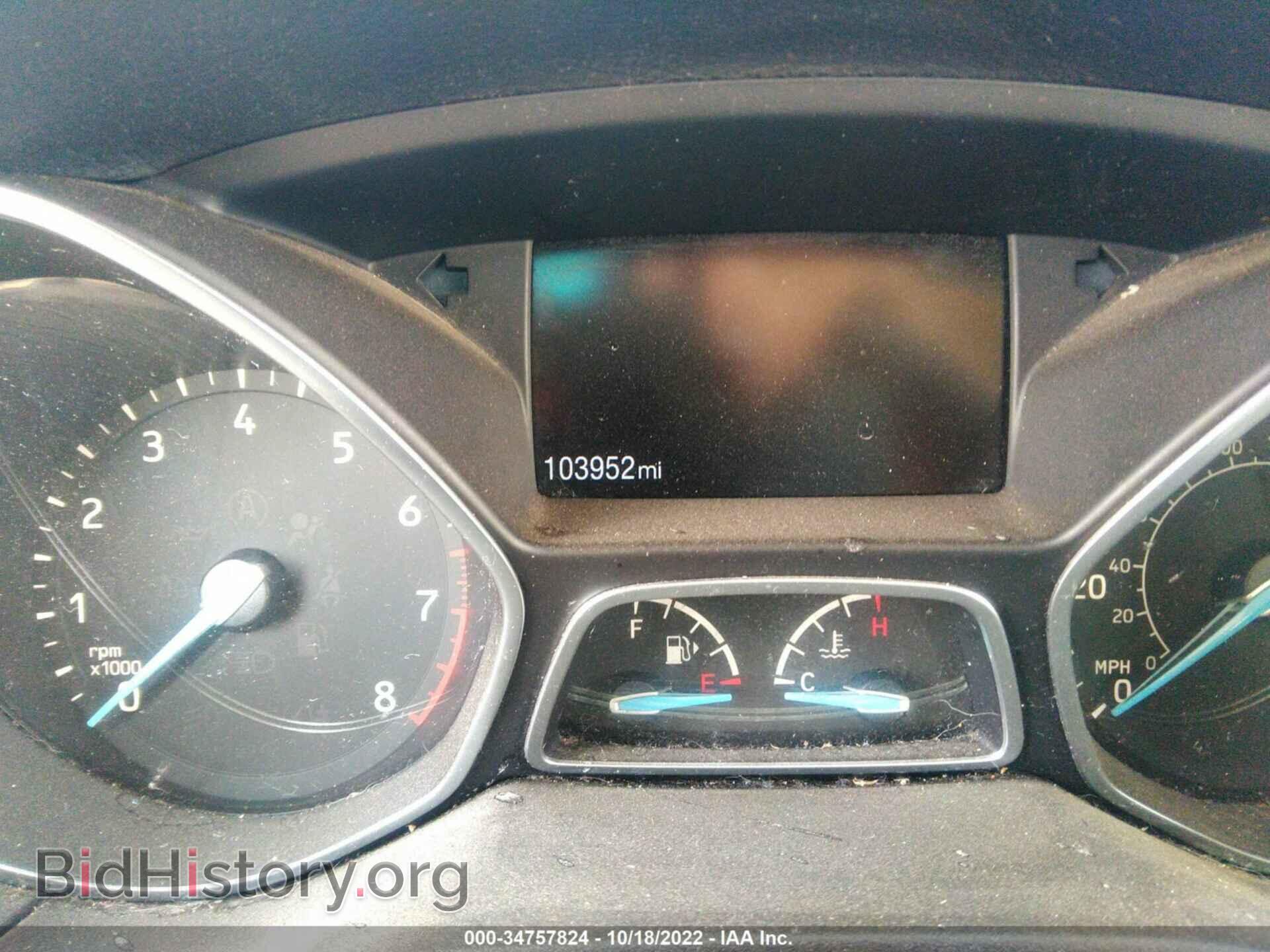 2016 FORD FOCUS - VIN: 1FADP3F2XGL337720 - Фото 7