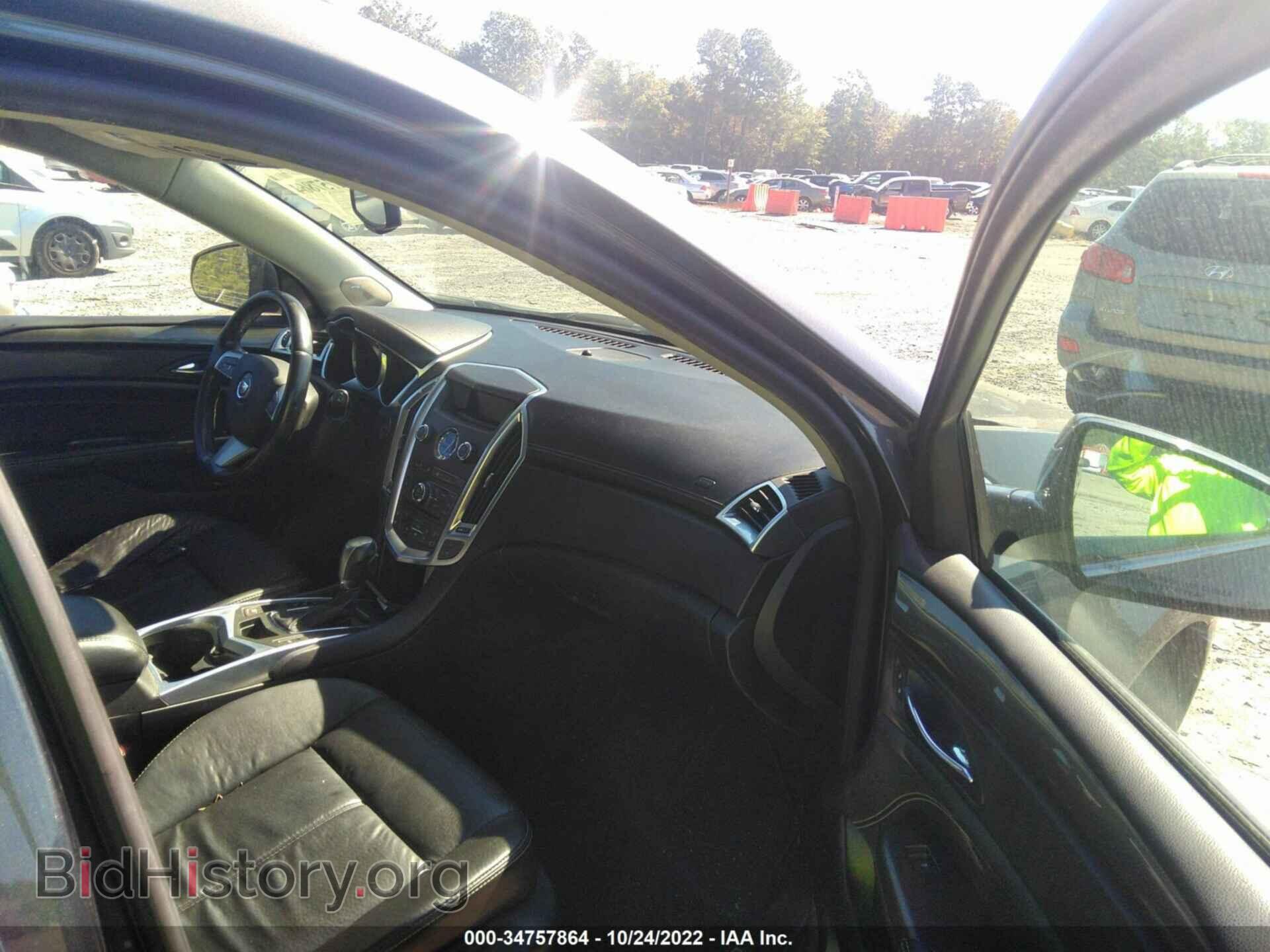 2012 CADILLAC SRX - VIN: 3GYFNGE34CS585082 - Фото 5