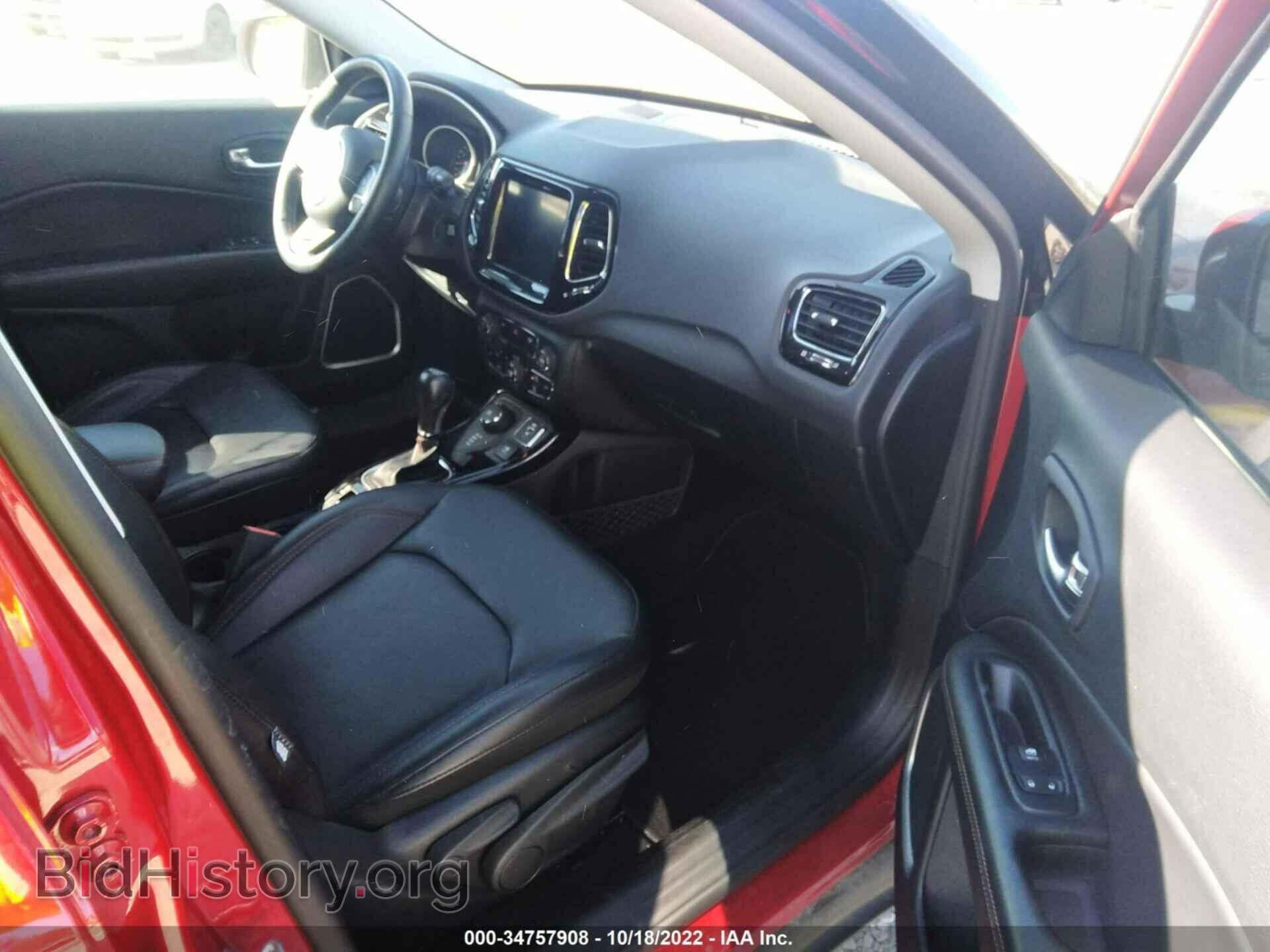 2019 JEEP COMPASS - VIN: 3C4NJDCB8KT673941 - Photo 5