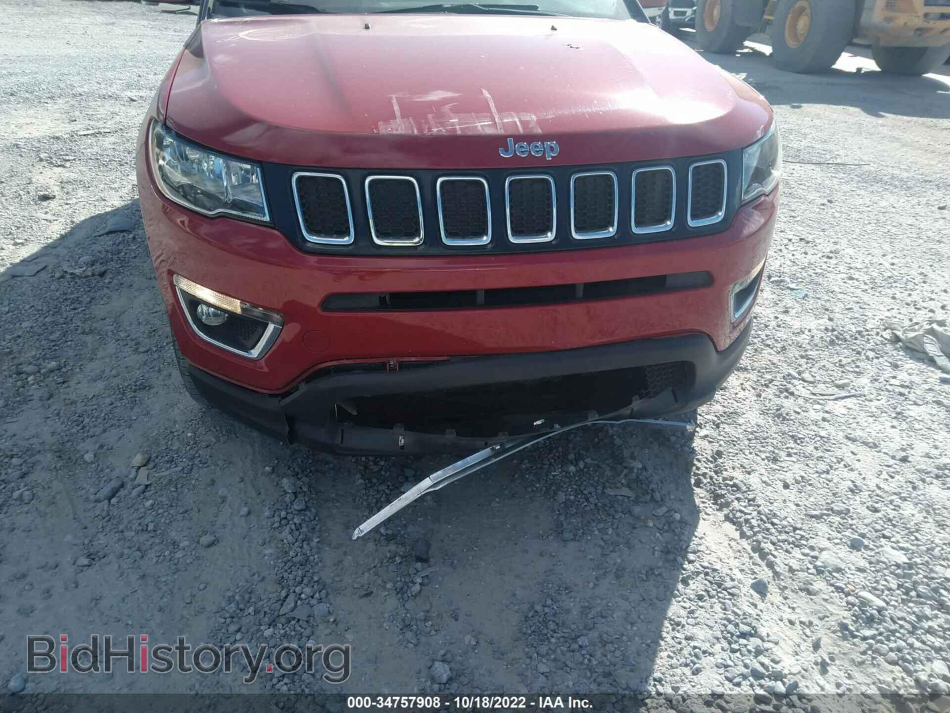 2019 JEEP COMPASS - VIN: 3C4NJDCB8KT673941 - Photo 6
