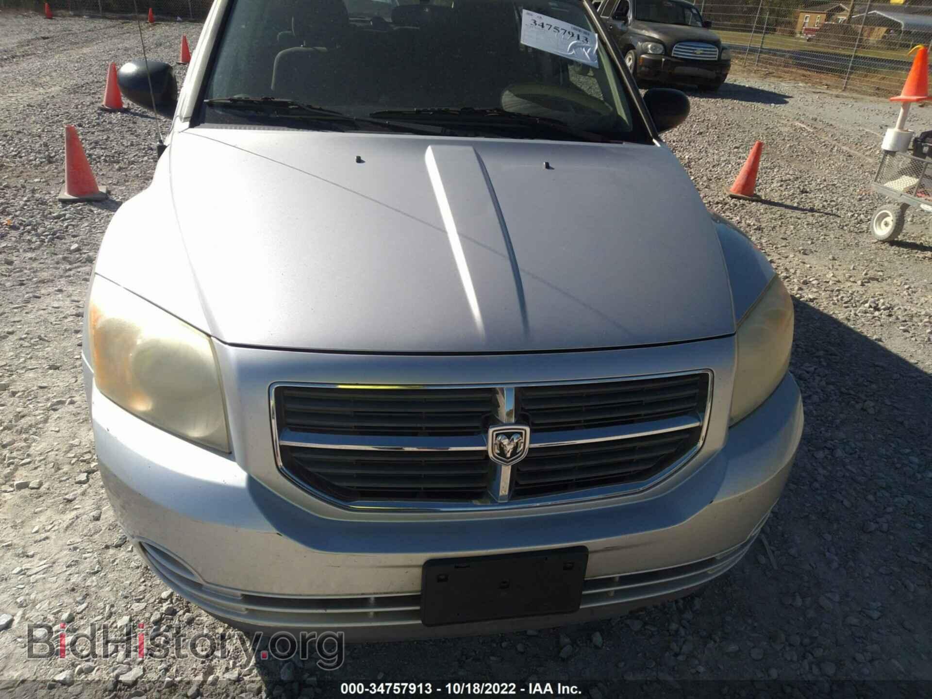 2010 DODGE CALIBER - VIN: 1B3CB4HA2AD606729 - Фото 6