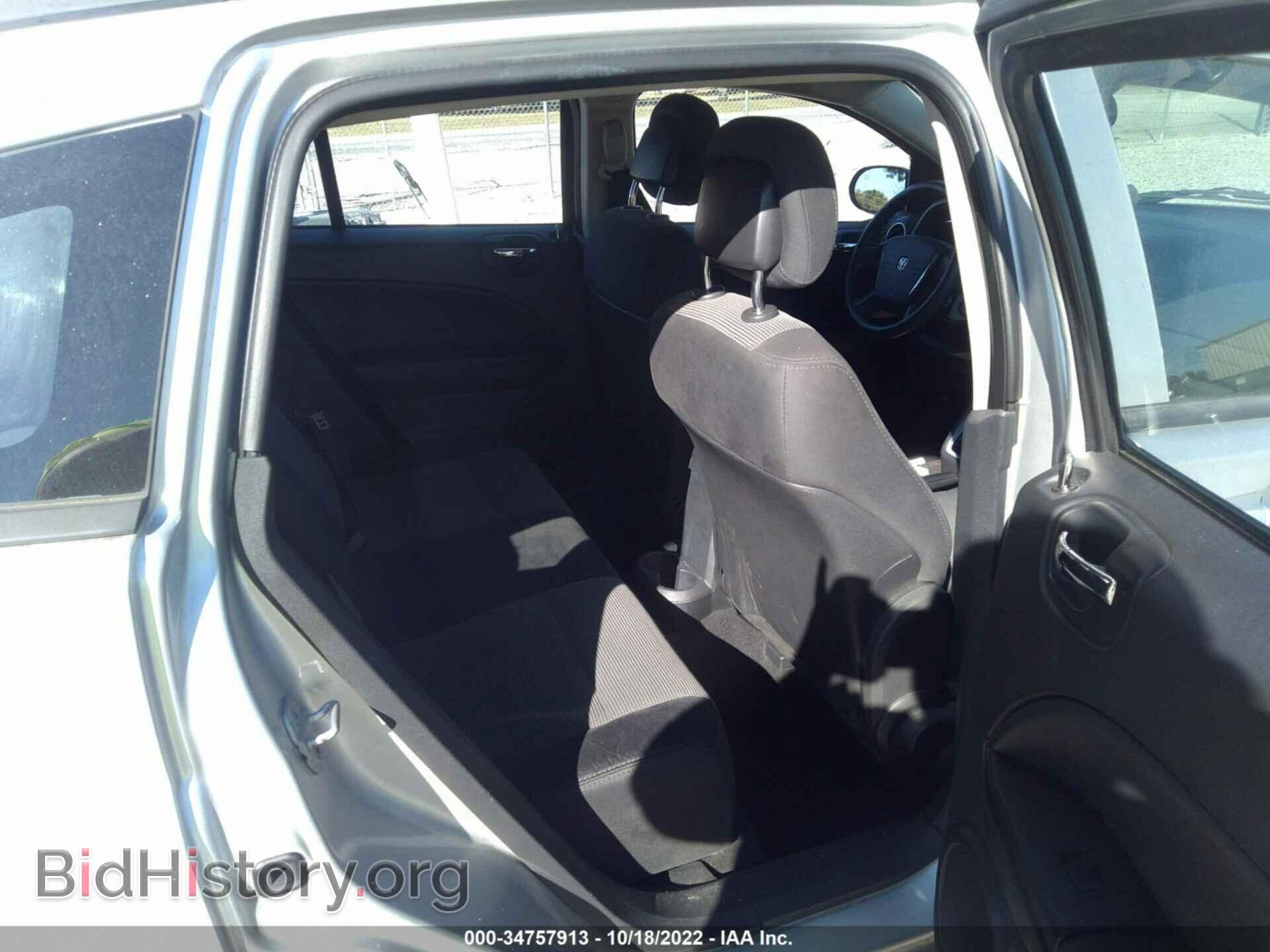 2010 DODGE CALIBER - VIN: 1B3CB4HA2AD606729 - Фото 8