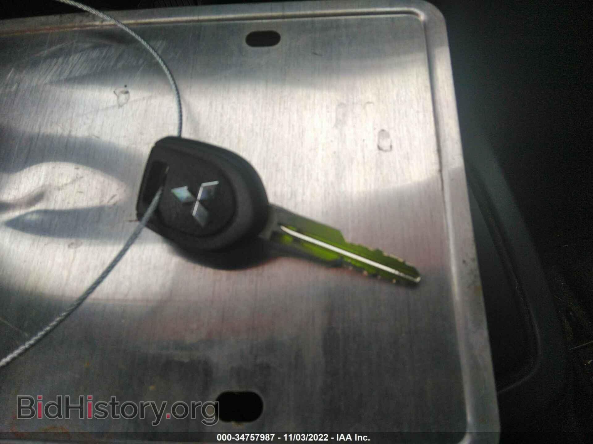 2014 MITSUBISHI MIRAGE - VIN: ML32A3HJXEH008509 - Фото 11