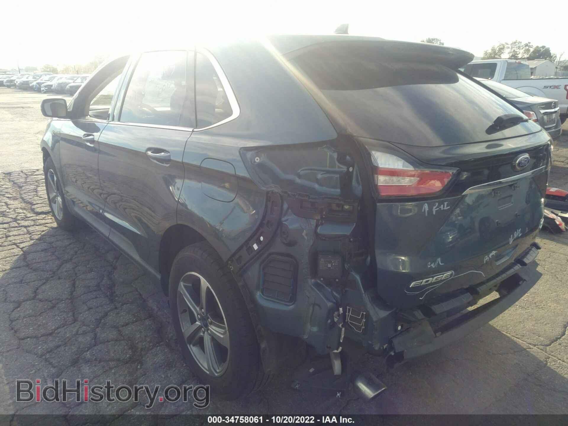 2019 FORD EDGE - VIN: 2FMPK3J90KBC48642 - Фото 3