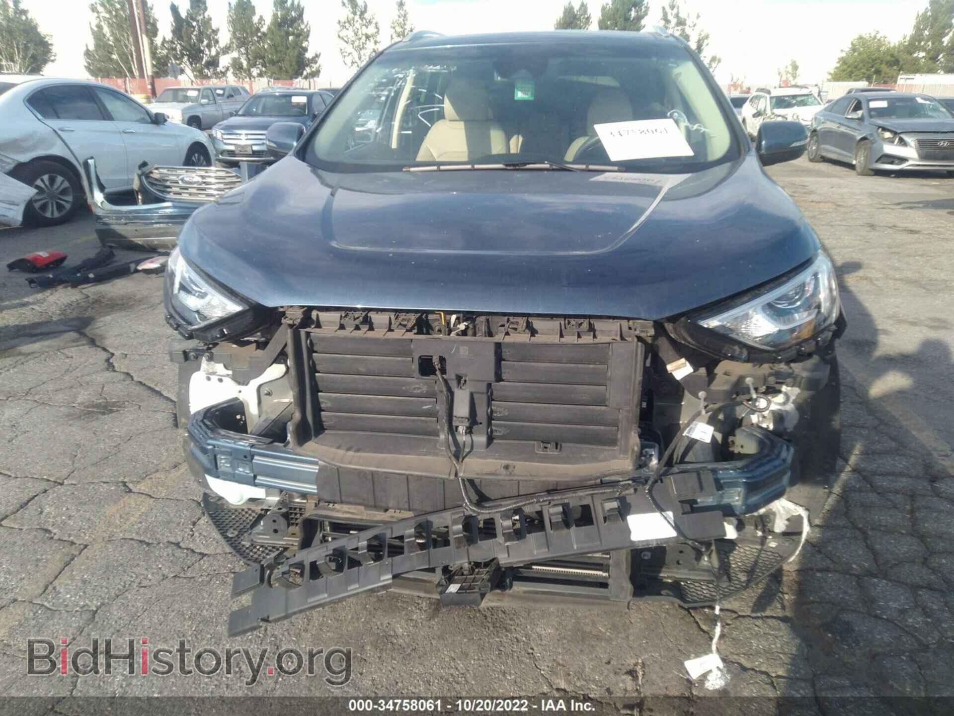 2019 FORD EDGE - VIN: 2FMPK3J90KBC48642 - Фото 6