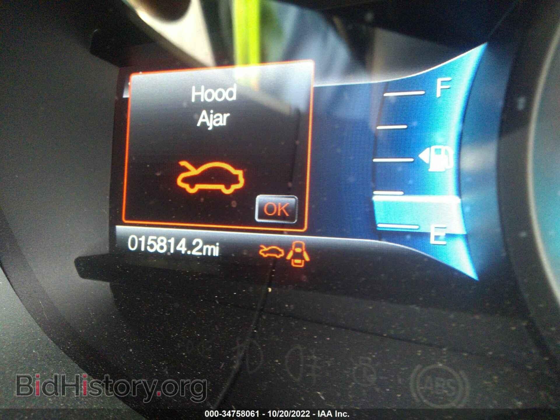 2019 FORD EDGE - VIN: 2FMPK3J90KBC48642 - Фото 7