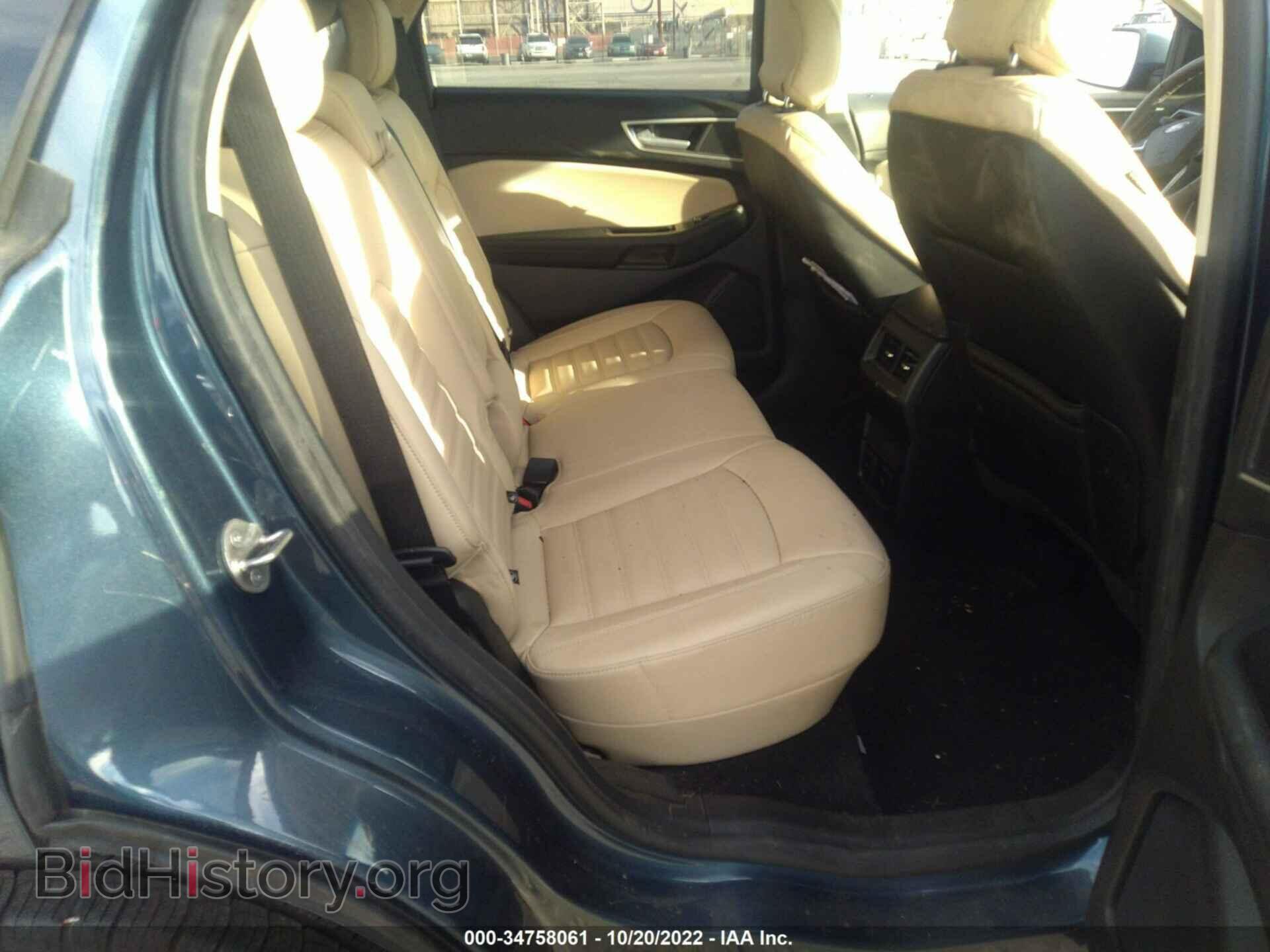2019 FORD EDGE - VIN: 2FMPK3J90KBC48642 - Фото 8