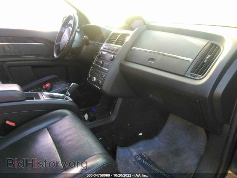 2010 Dodge JOURNEY (VIN 3D4PH6FV5AT217645) — фото 5 из 15