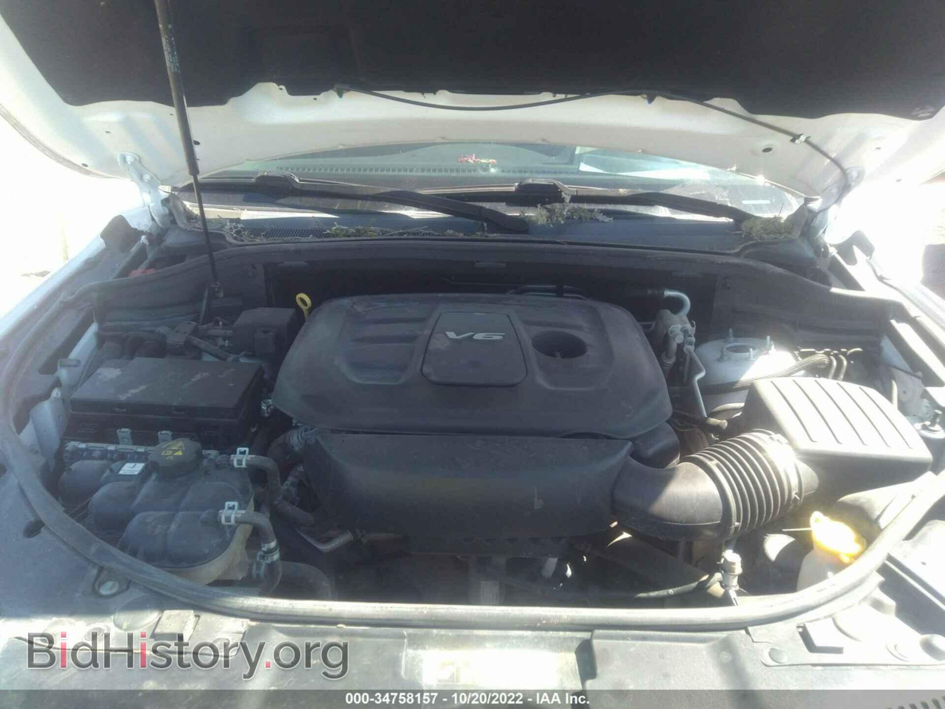 2017 DODGE DURANGO - VIN: 1C4RDHAG7HC747787 - Photo 10