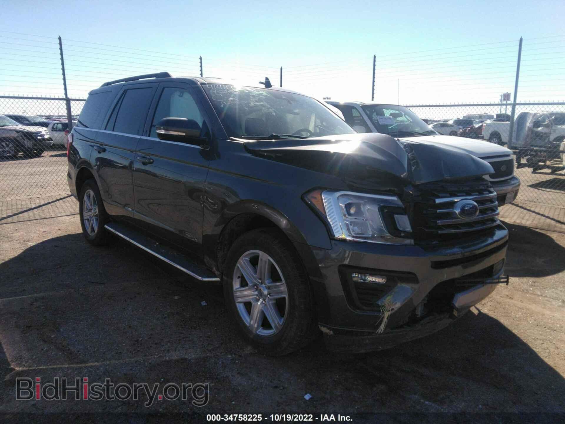 Фотография 1FMJU1HTXKEA89851 - FORD EXPEDITION 2019
