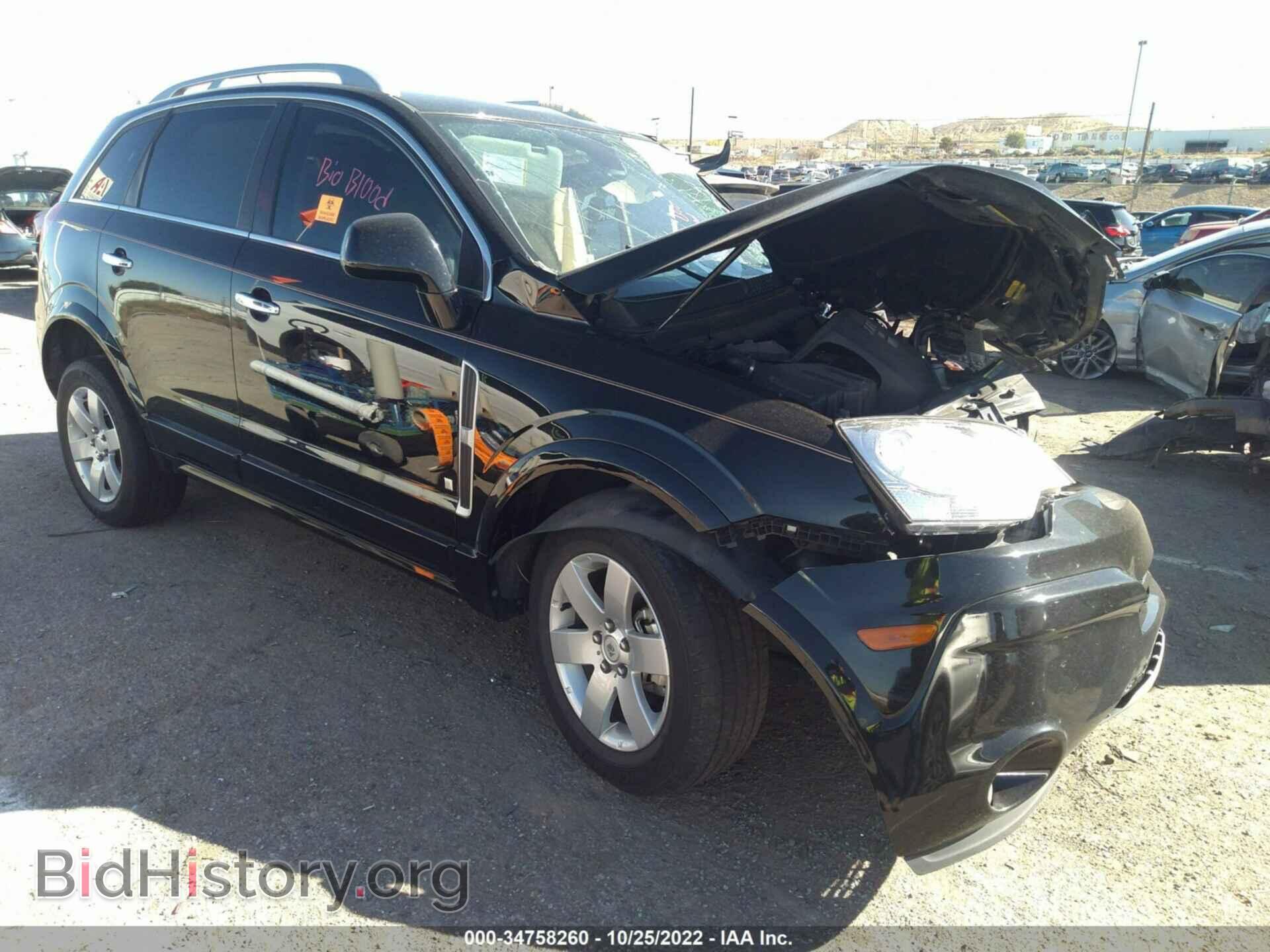 Фотография 3GSDL63708S646183 - SATURN VUE 2008