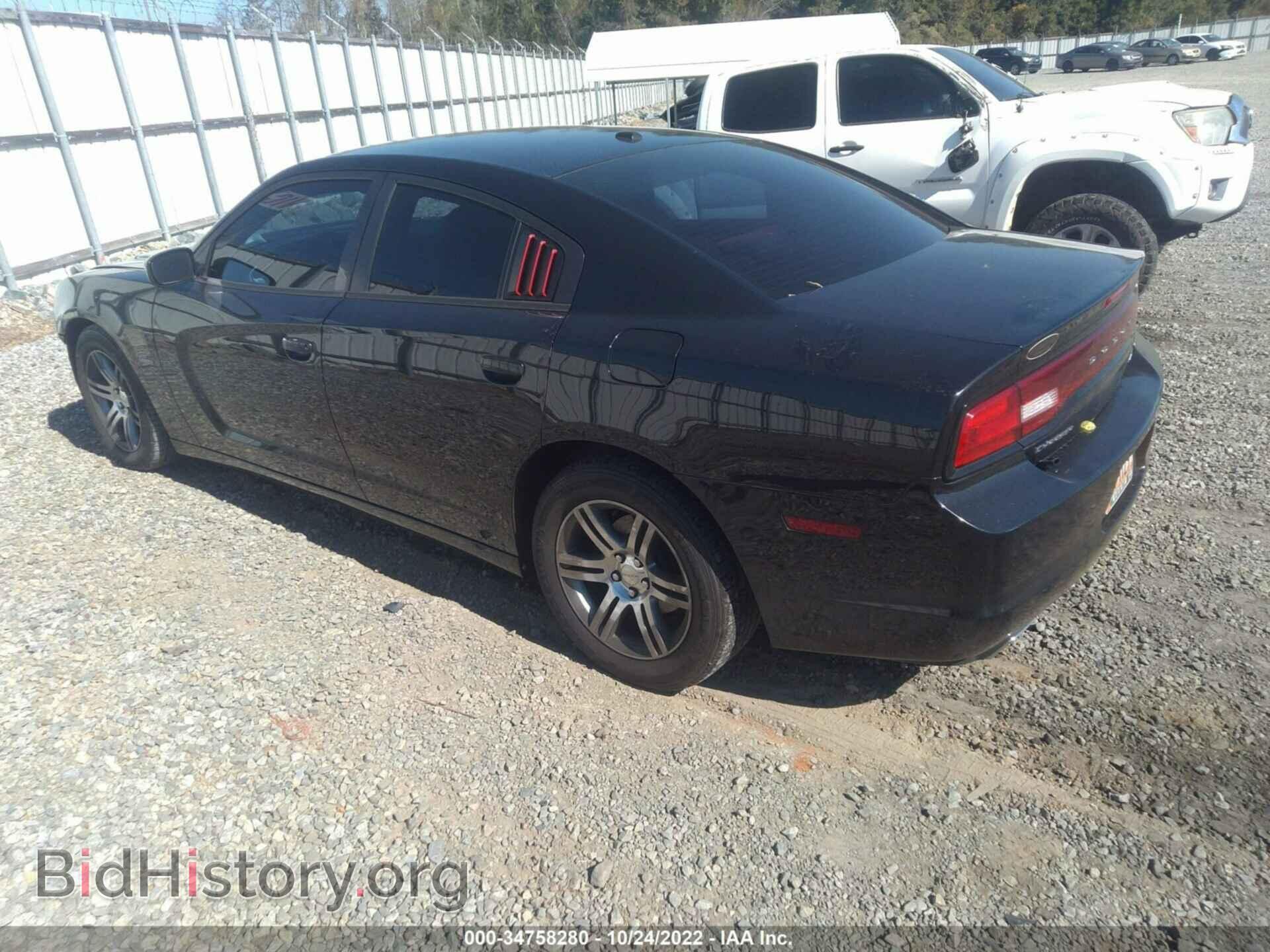 2013 DODGE CHARGER - VIN: 2C3CDXCT3DH730104 - Фото 3