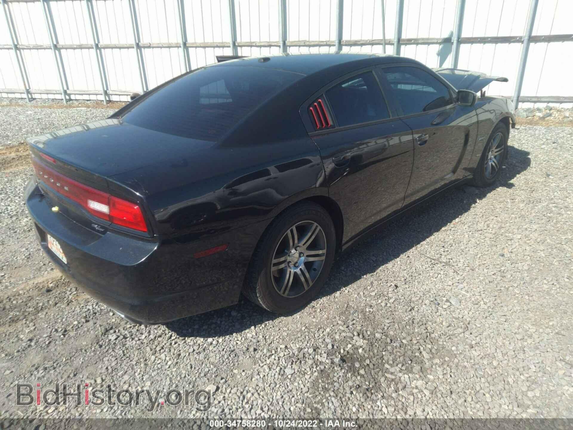 2013 DODGE CHARGER - VIN: 2C3CDXCT3DH730104 - Фото 4
