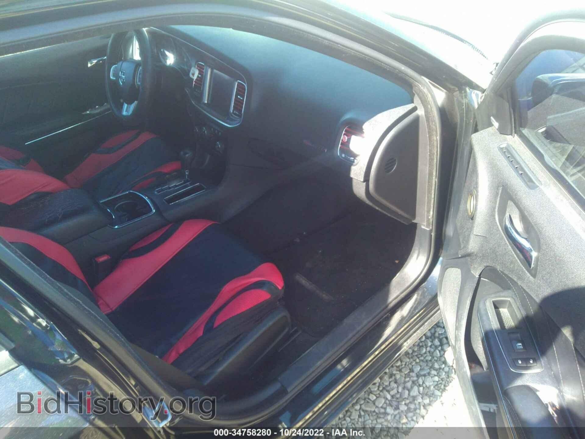 2013 DODGE CHARGER - VIN: 2C3CDXCT3DH730104 - Фото 5
