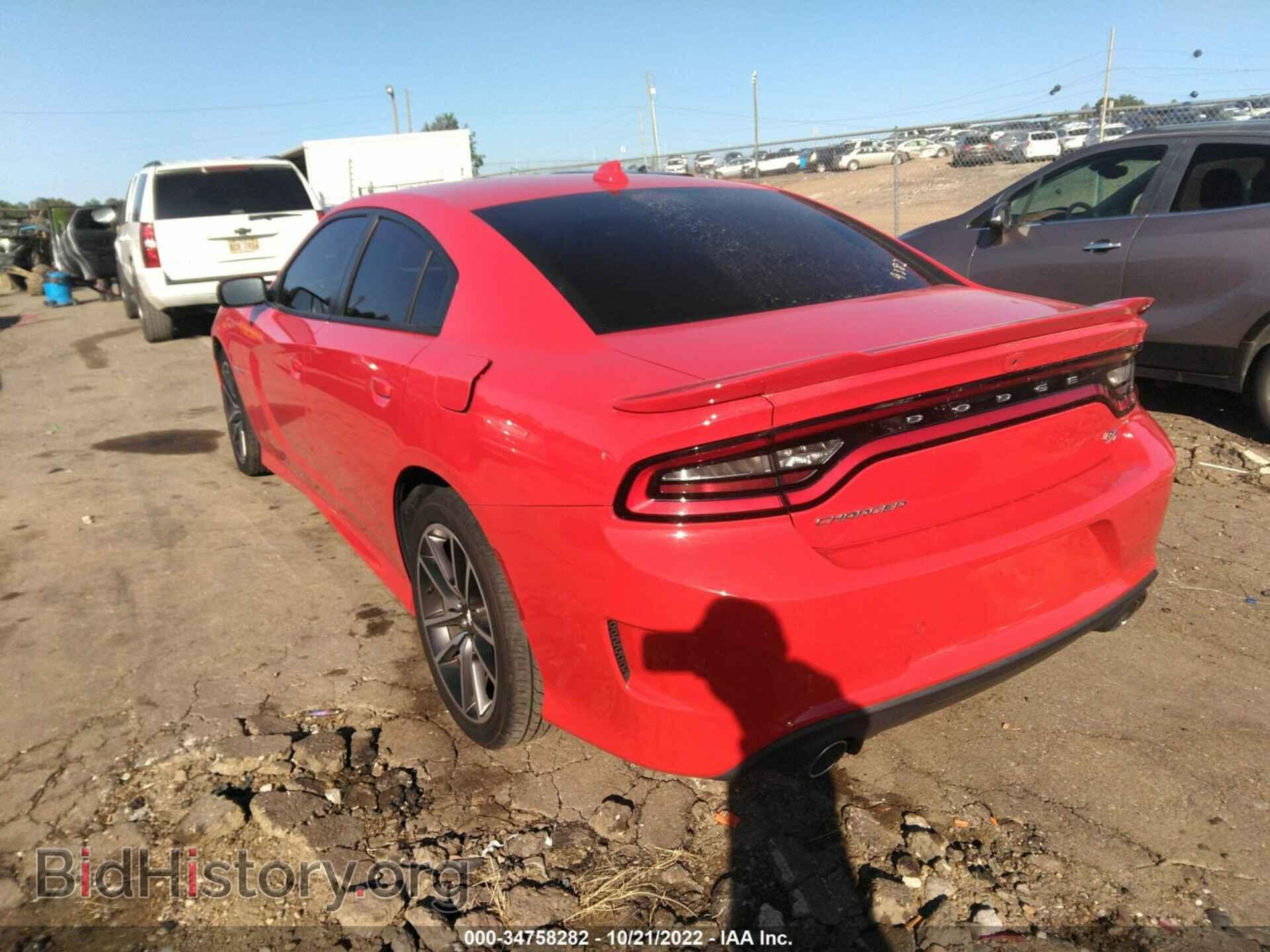 2021 DODGE CHARGER - VIN: 2C3CDXCT8MH559382 - Photo 3