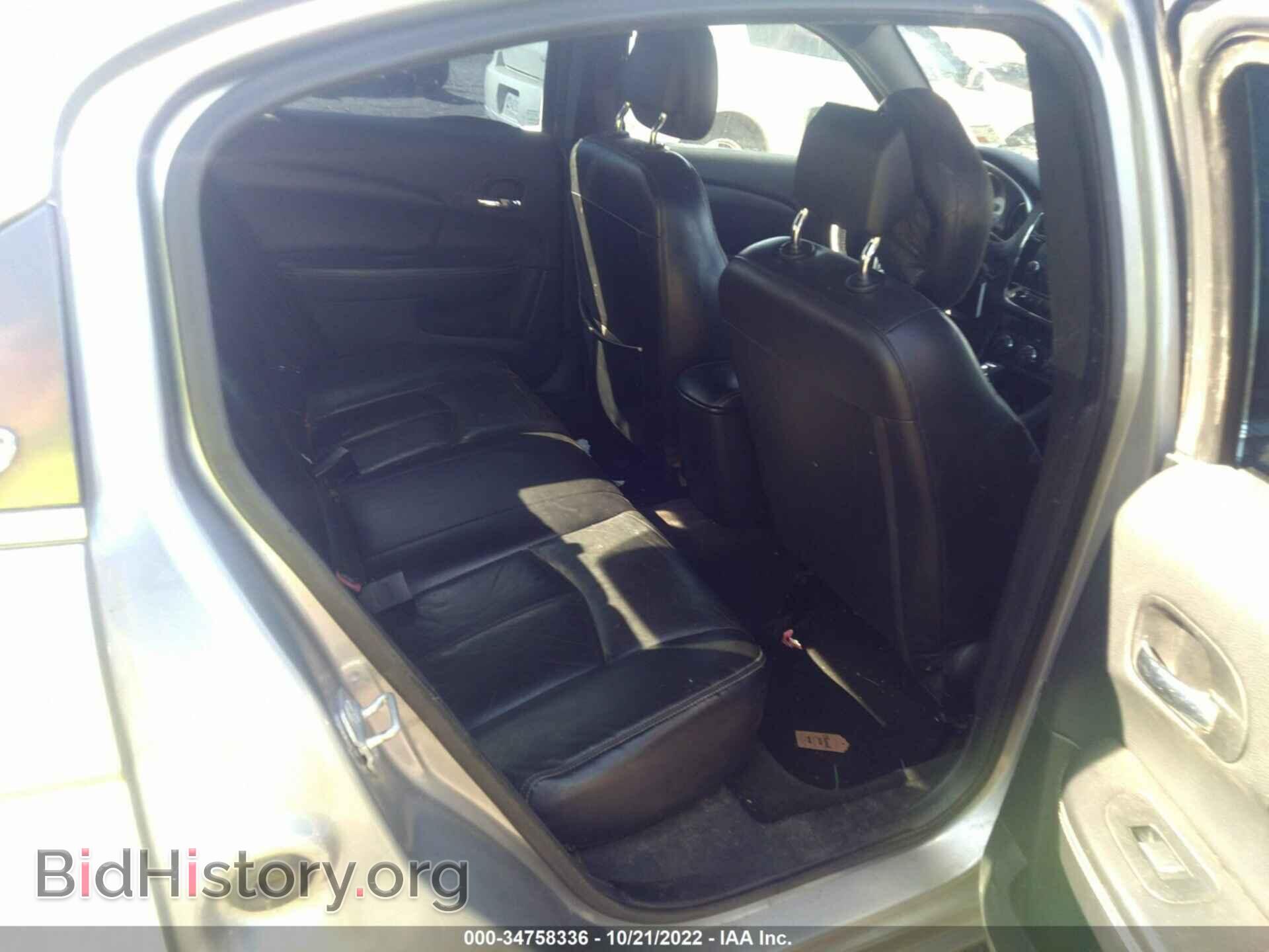 2013 CHRYSLER 200 - VIN: 1C3CCBCG6DN527062 - Photo 8