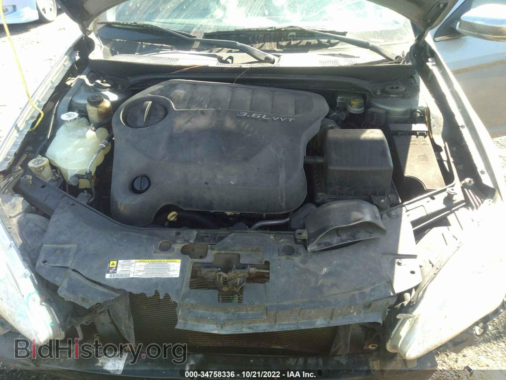 2013 CHRYSLER 200 - VIN: 1C3CCBCG6DN527062 - Photo 10