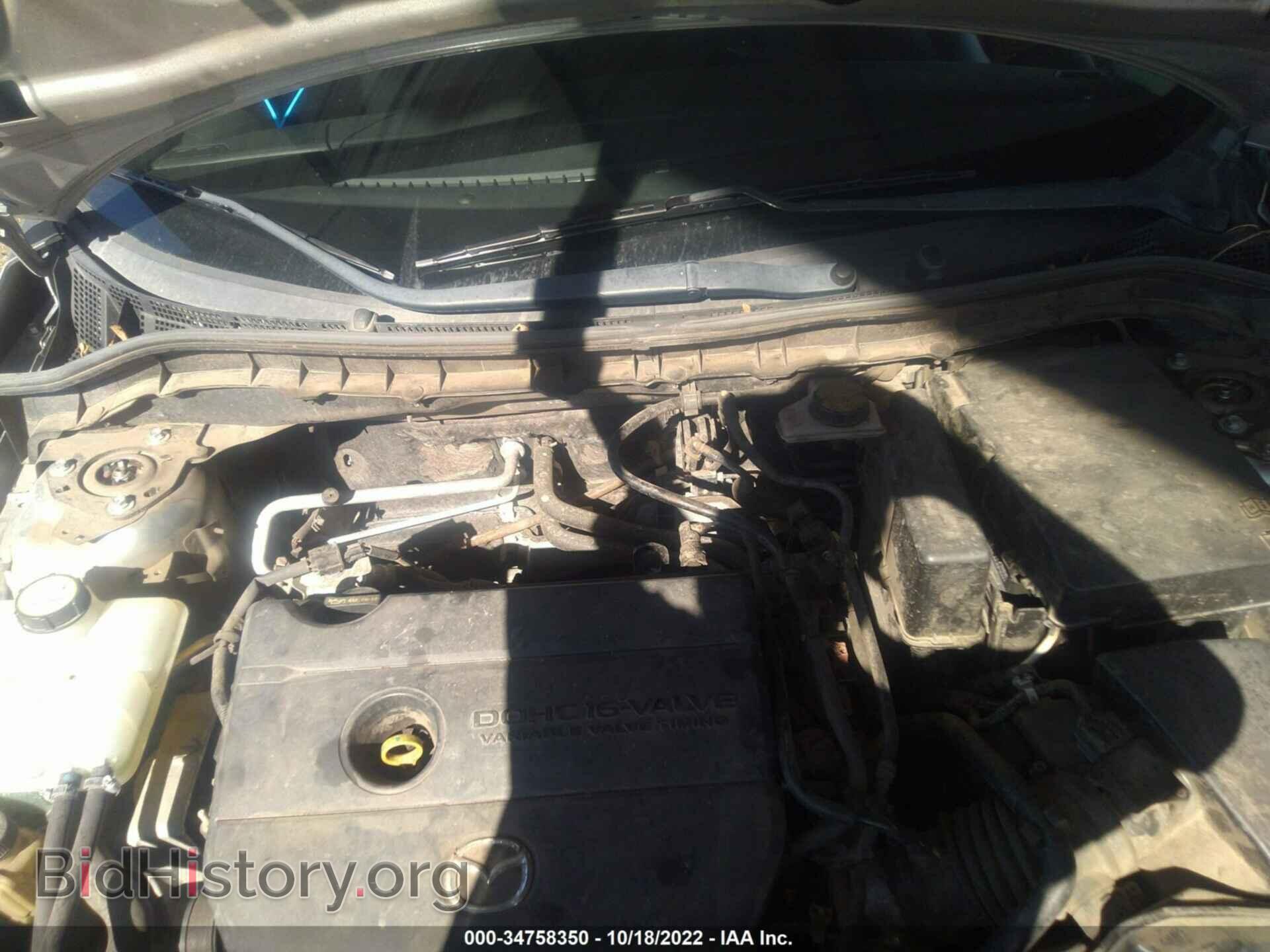 2011 MAZDA MAZDA3 - VIN: JM1BL1UG5B1391978 - Фото 10