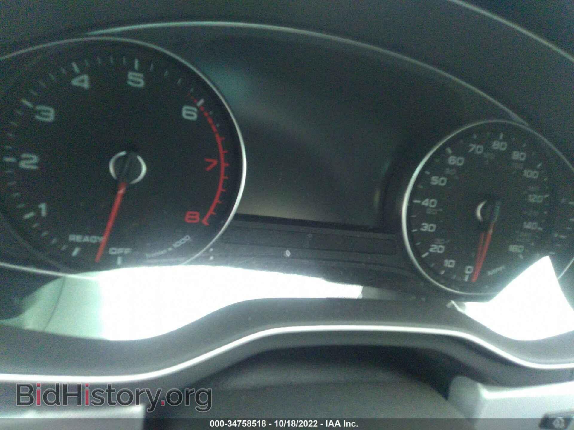 2017 AUDI A4 - VIN: WAUANAF44HN031267 - Photo 7