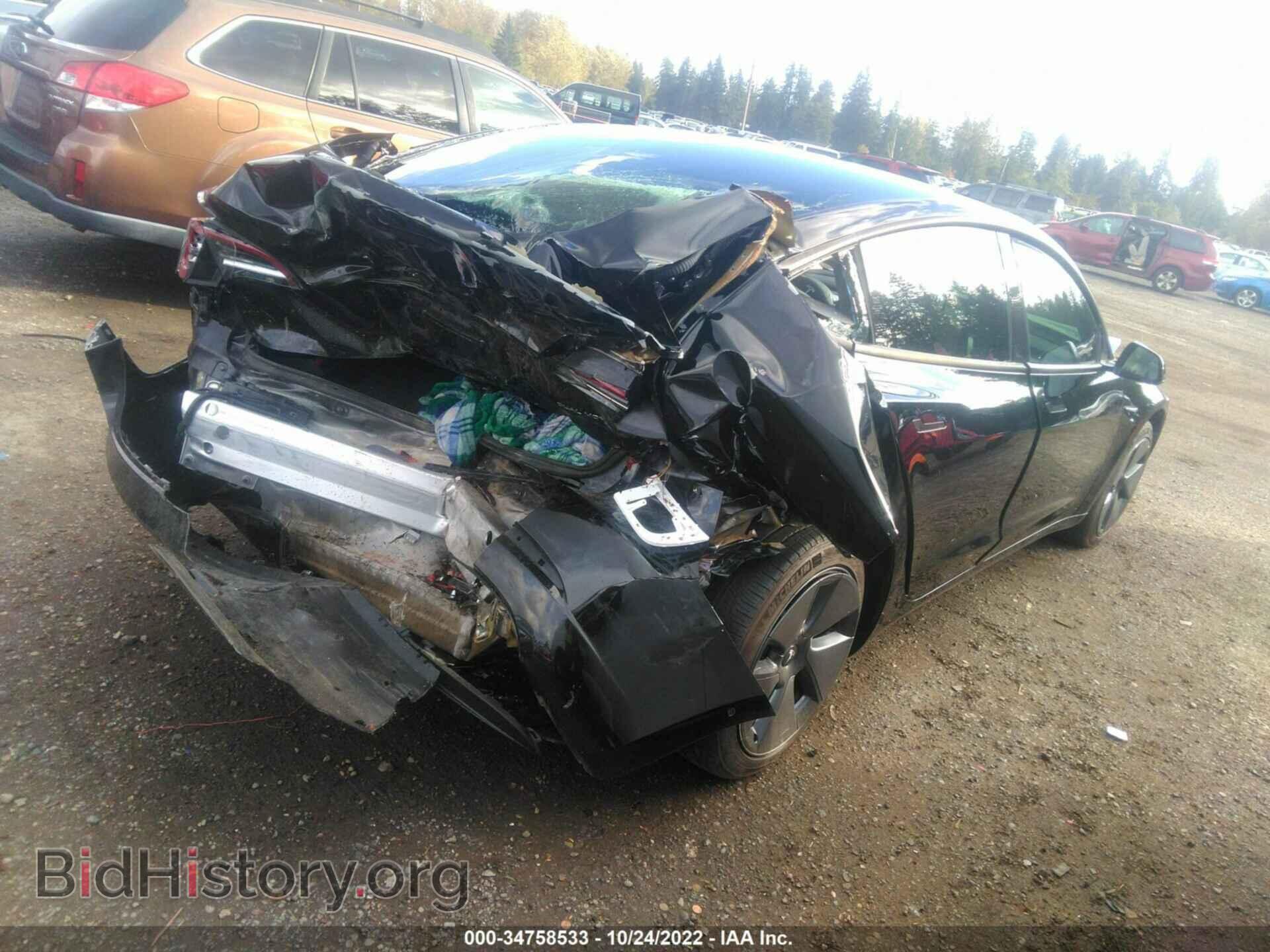 2021 TESLA MODEL 3 - VIN: 5YJ3E1EB3MF026419 - Photo 4