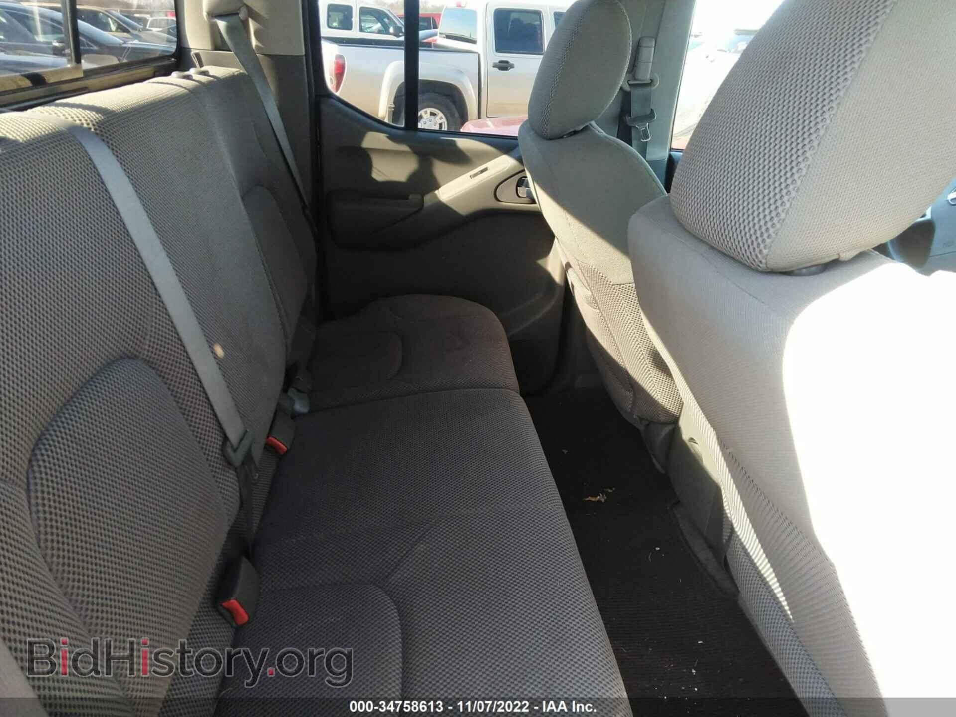 2015 NISSAN FRONTIER - VIN: 1N6AD0ER8FN712992 - Фото 8