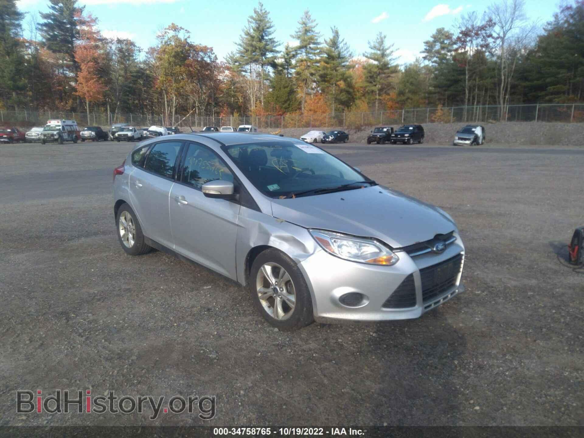Фотография 1FADP3K25EL274139 - FORD FOCUS 2014