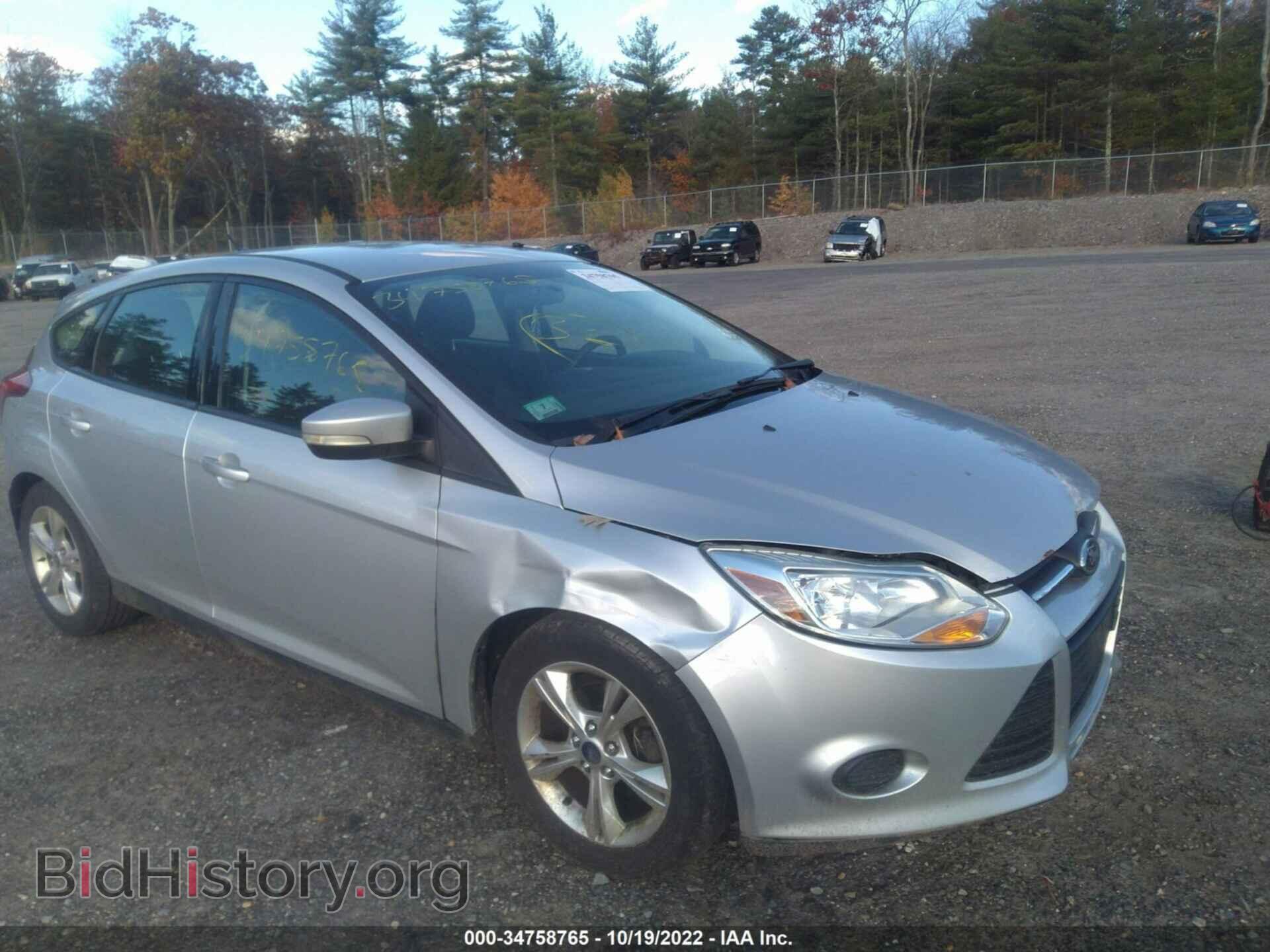 2014 FORD FOCUS - VIN: 1FADP3K25EL274139 - Фото 6