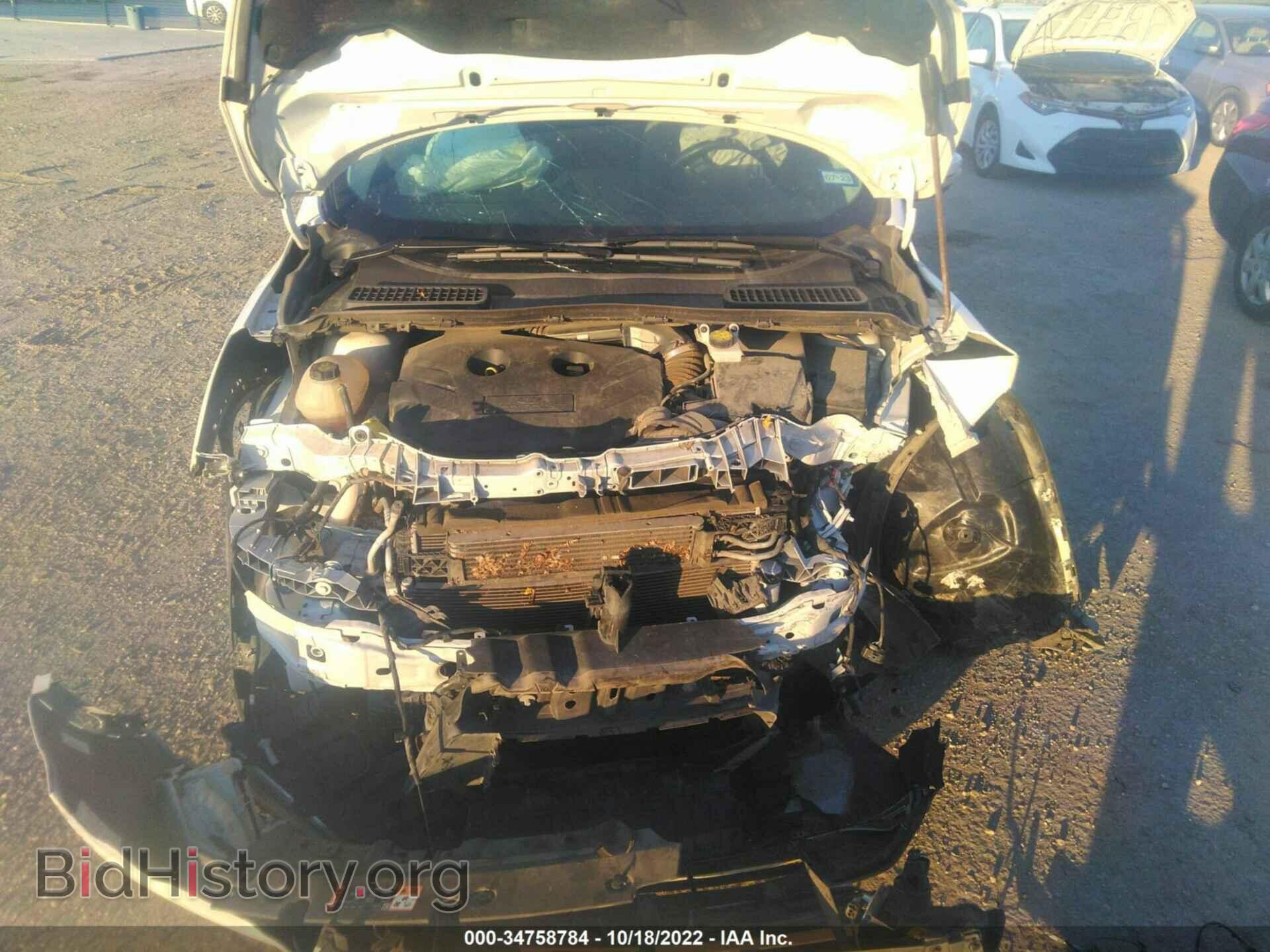 2017 FORD ESCAPE - VIN: 1FMCU0J98HUB88720 - Фото 10
