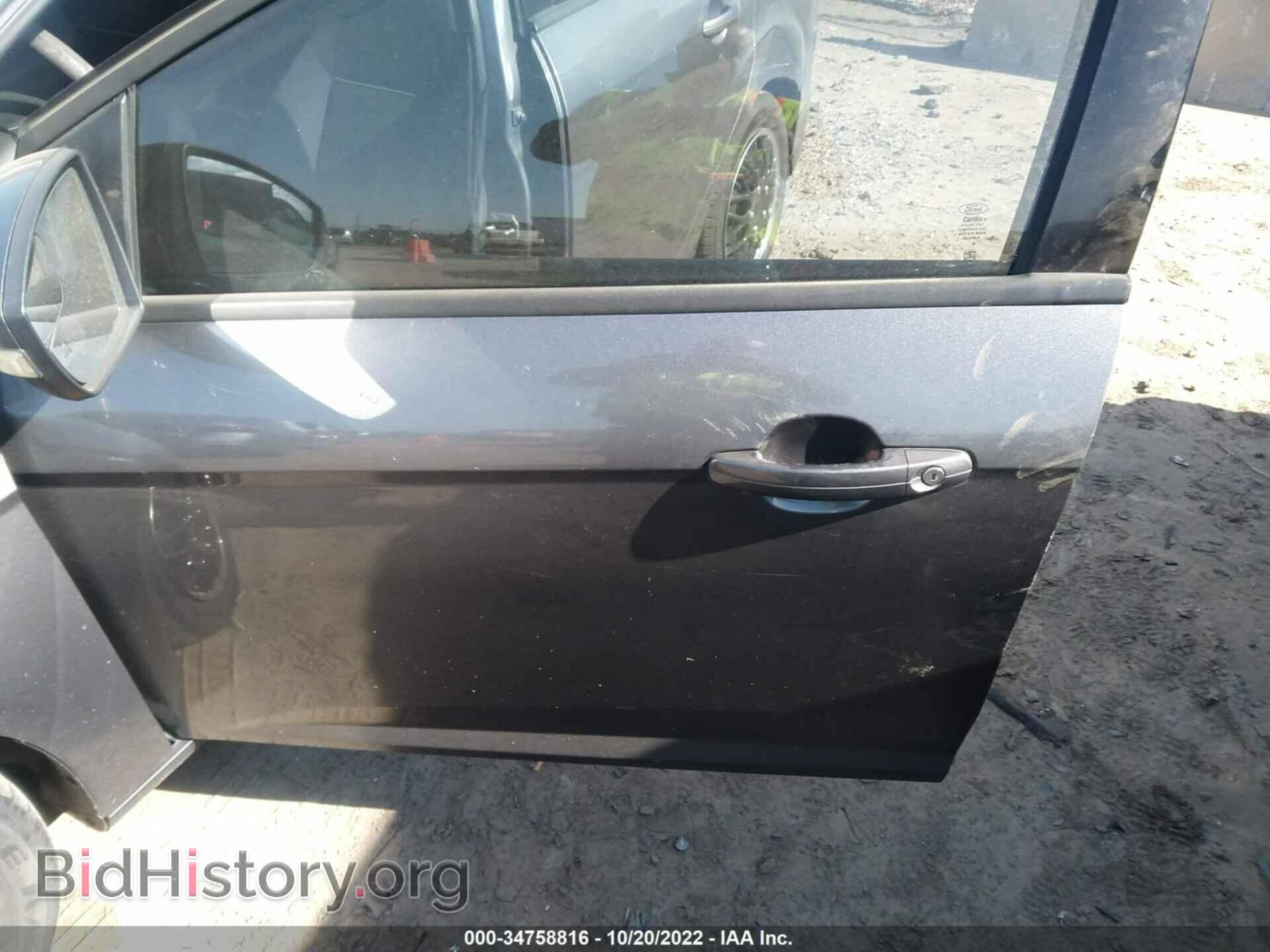 2012 FORD FOCUS - VIN: 1FAHP3F2XCL138615 - Фото 6