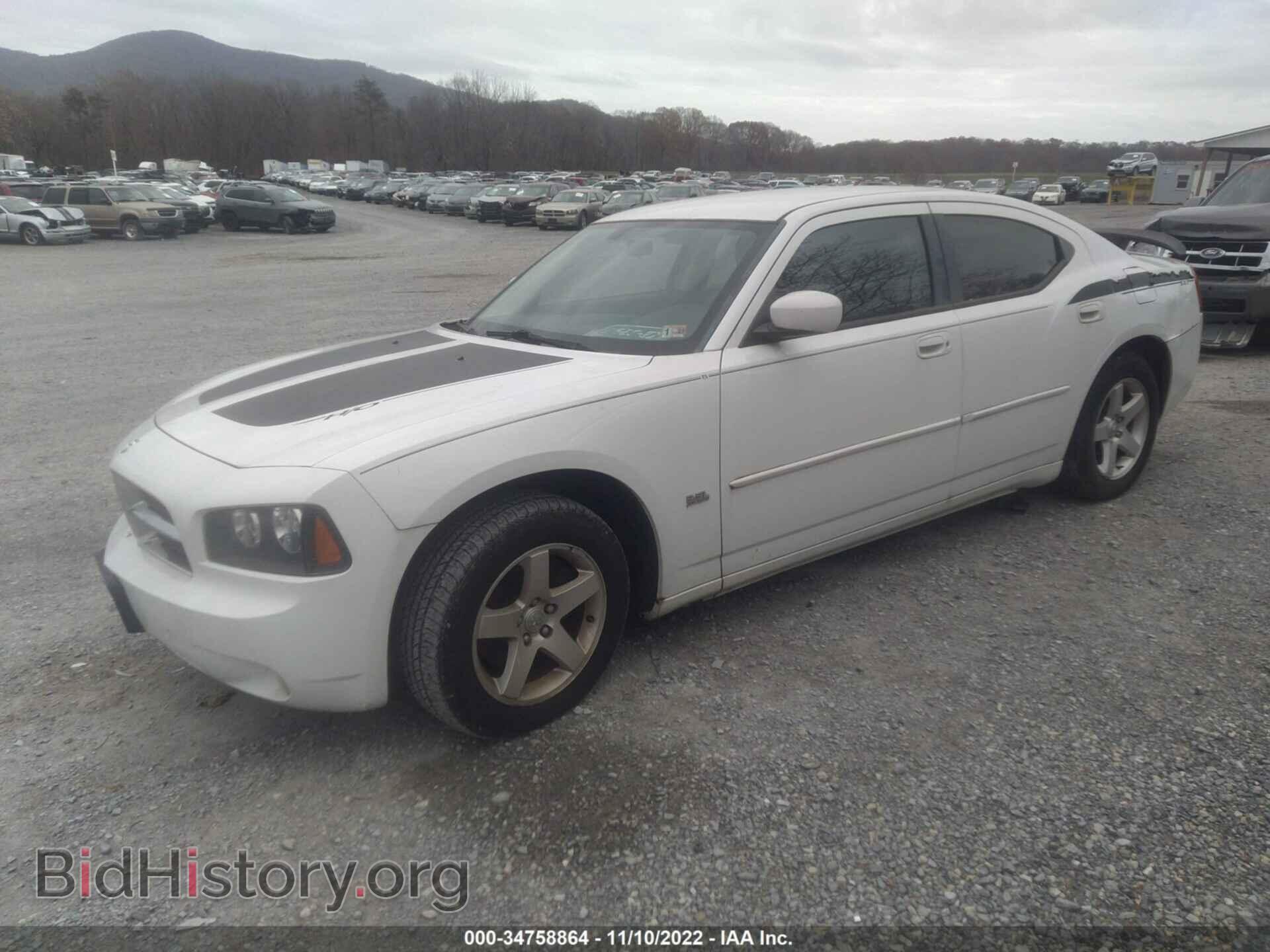 2010 DODGE CHARGER - VIN: 2B3CA3CV0AH259055 - Фото 2