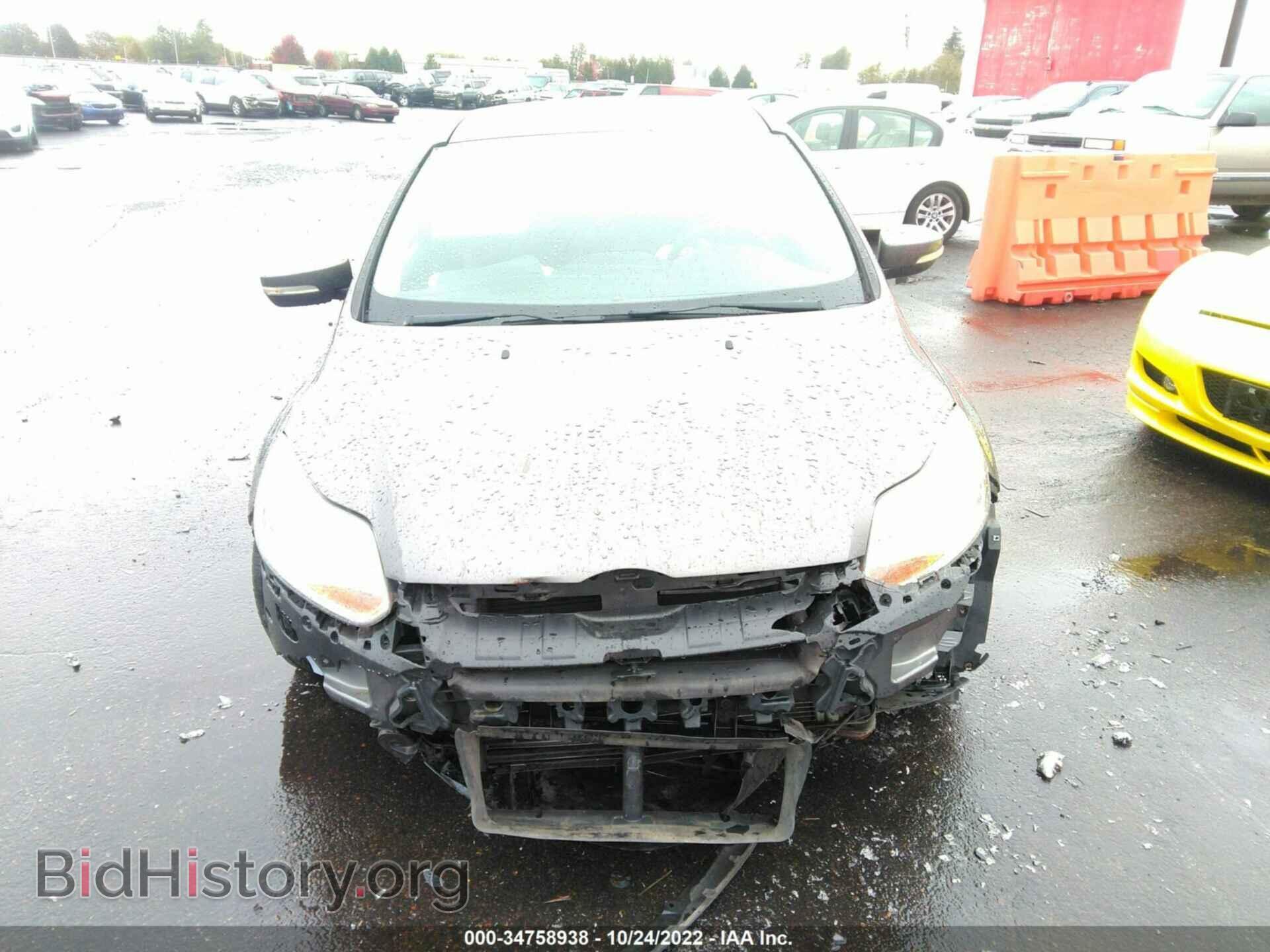 2013 FORD FOCUS - VIN: 1FADP3F21DL120827 - Photo 6