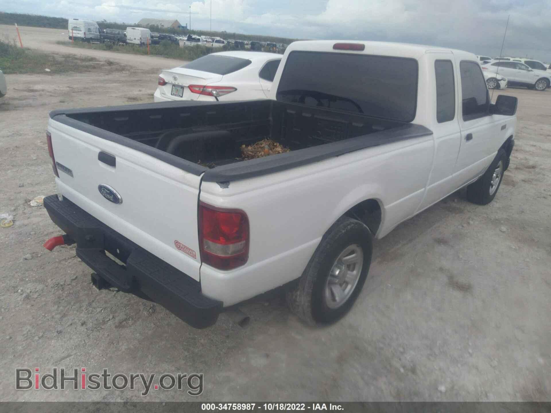 2011 FORD RANGER - VIN: 1FTKR1ED7BPB16340 - Фото 4